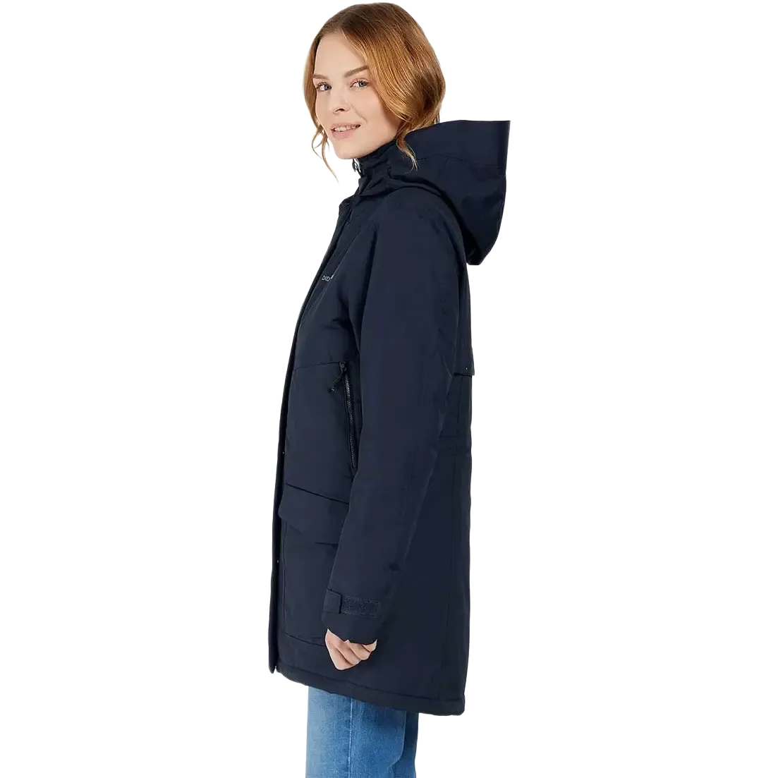 Frida Parka 7 Women vinterjakke