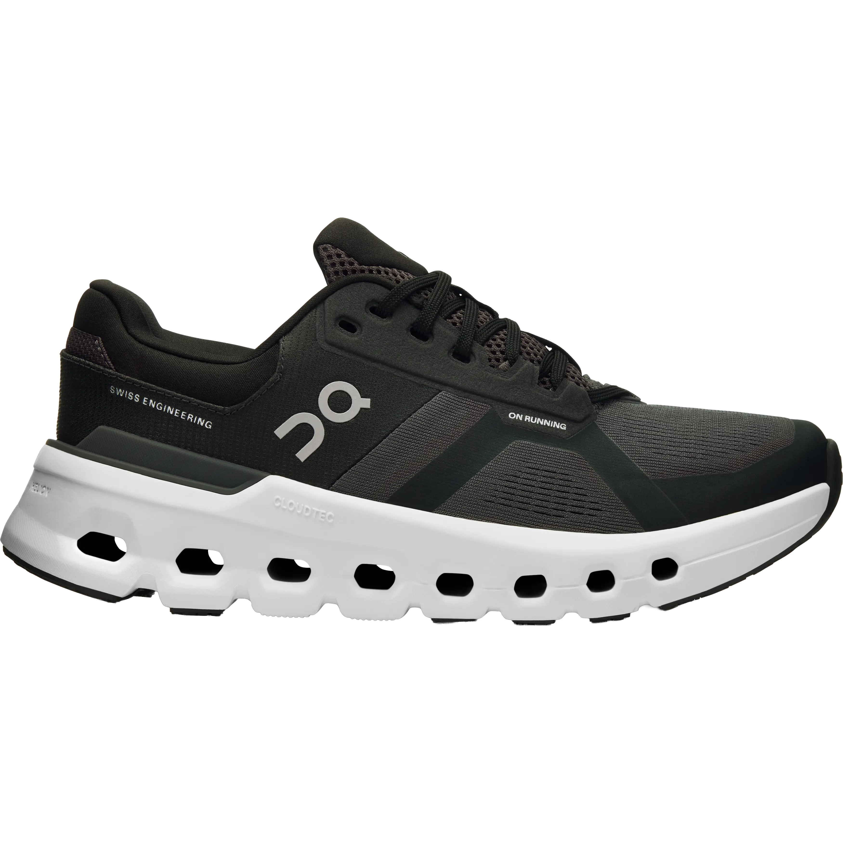 On Cloudrunner 2 Women - Eclipse Black - US10.5/42,5 - Løbesko