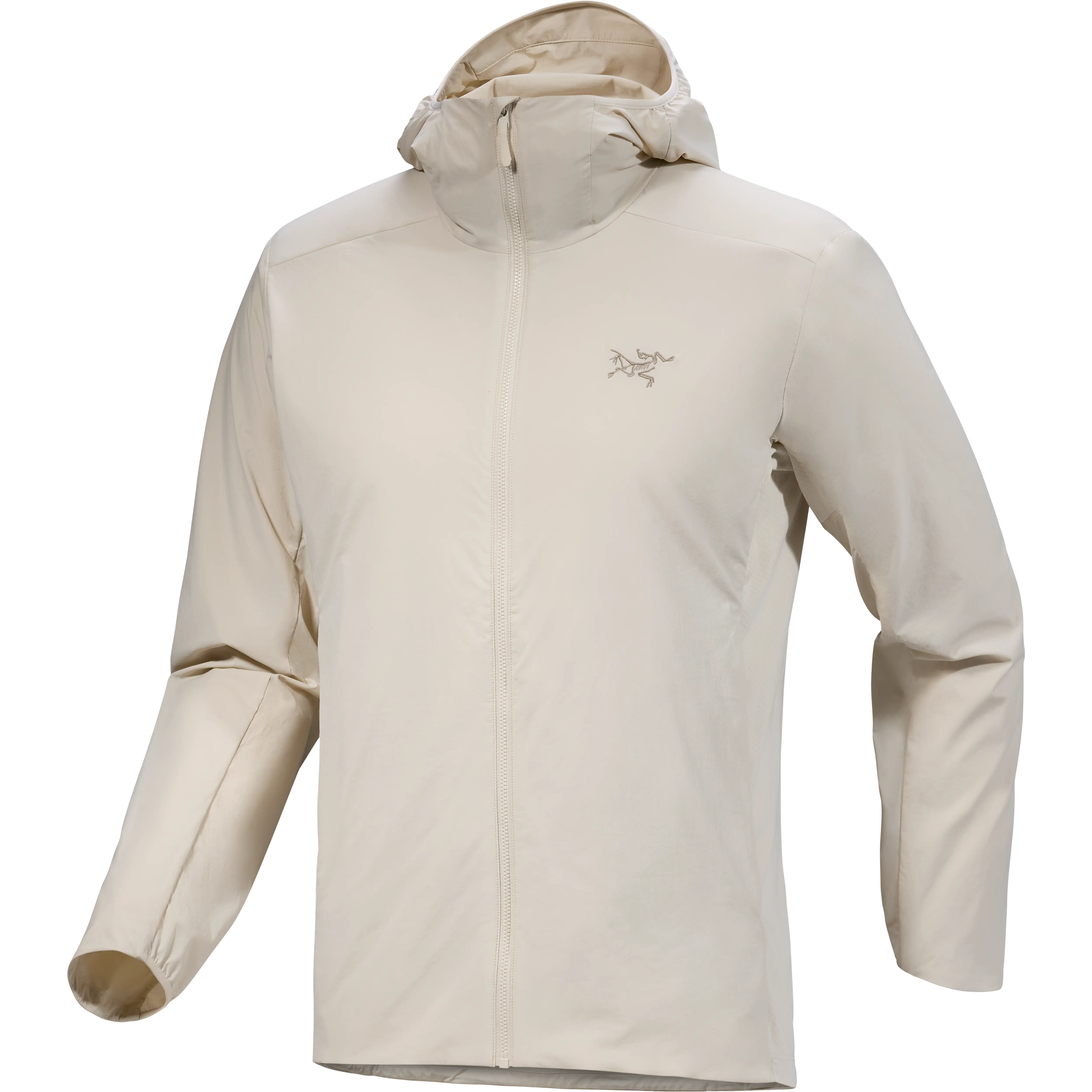 Arcteryx Atom SL Hoody Men herrejakke - Sea Salt - S - Sommerjakker
