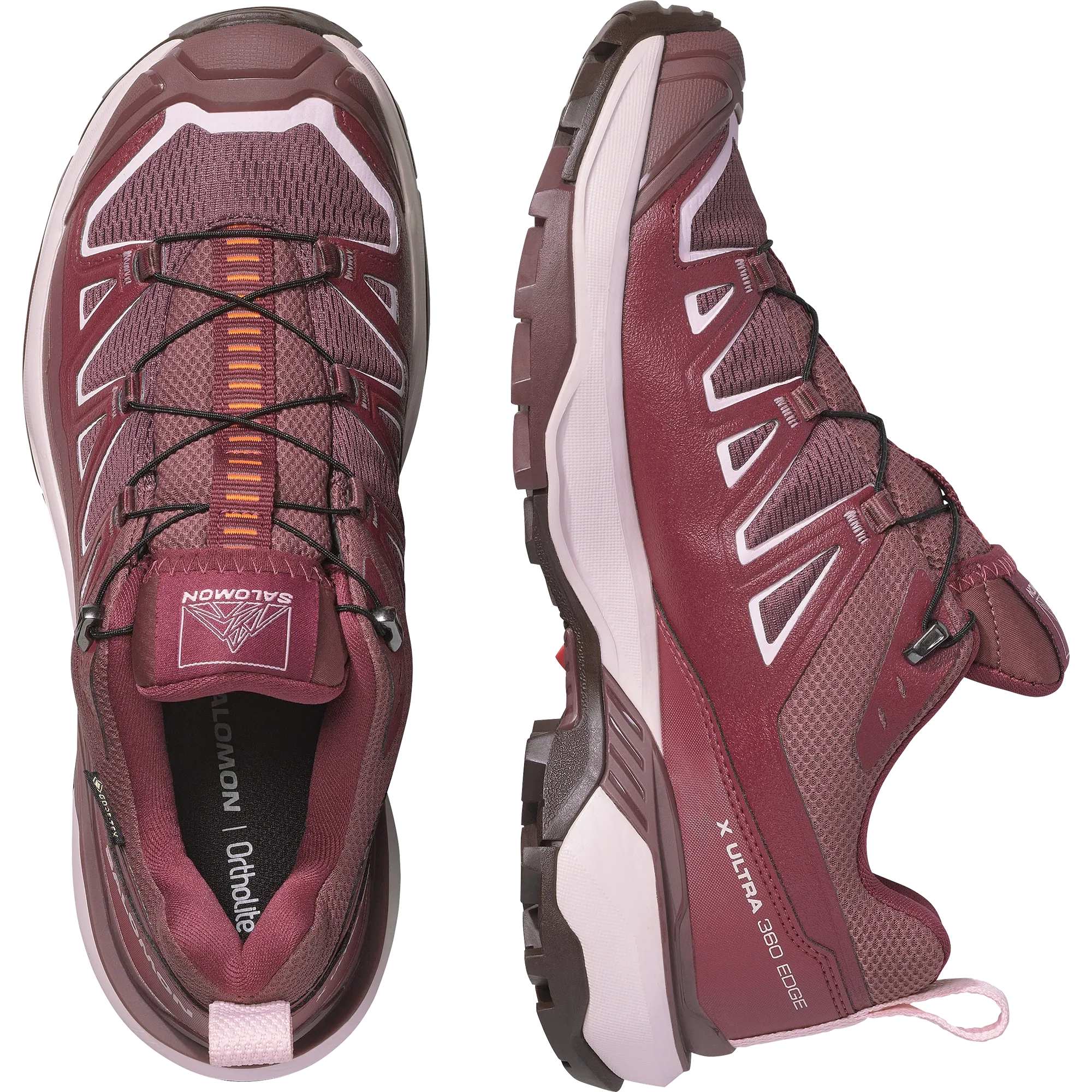 X Ultra 360 Edge GTX Women vandringssko