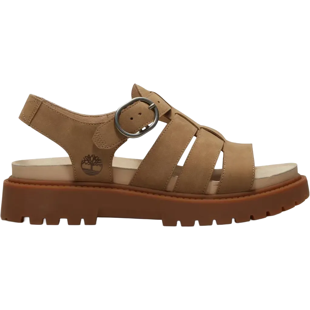 Clairemont Way Fisherman Sandal Nubuck Women