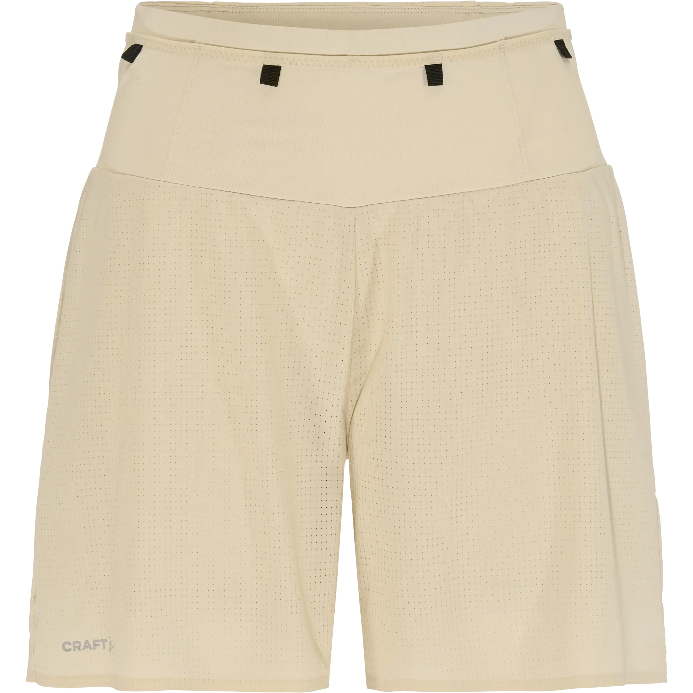 Craft Pro Trail Shorts Women - Plaster - L - Løbeshorts