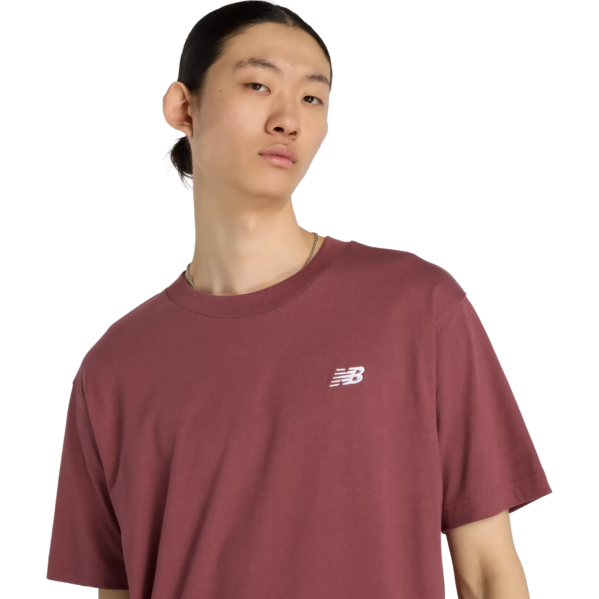 Sport Essentials Bomulls-T-shirt Herrar