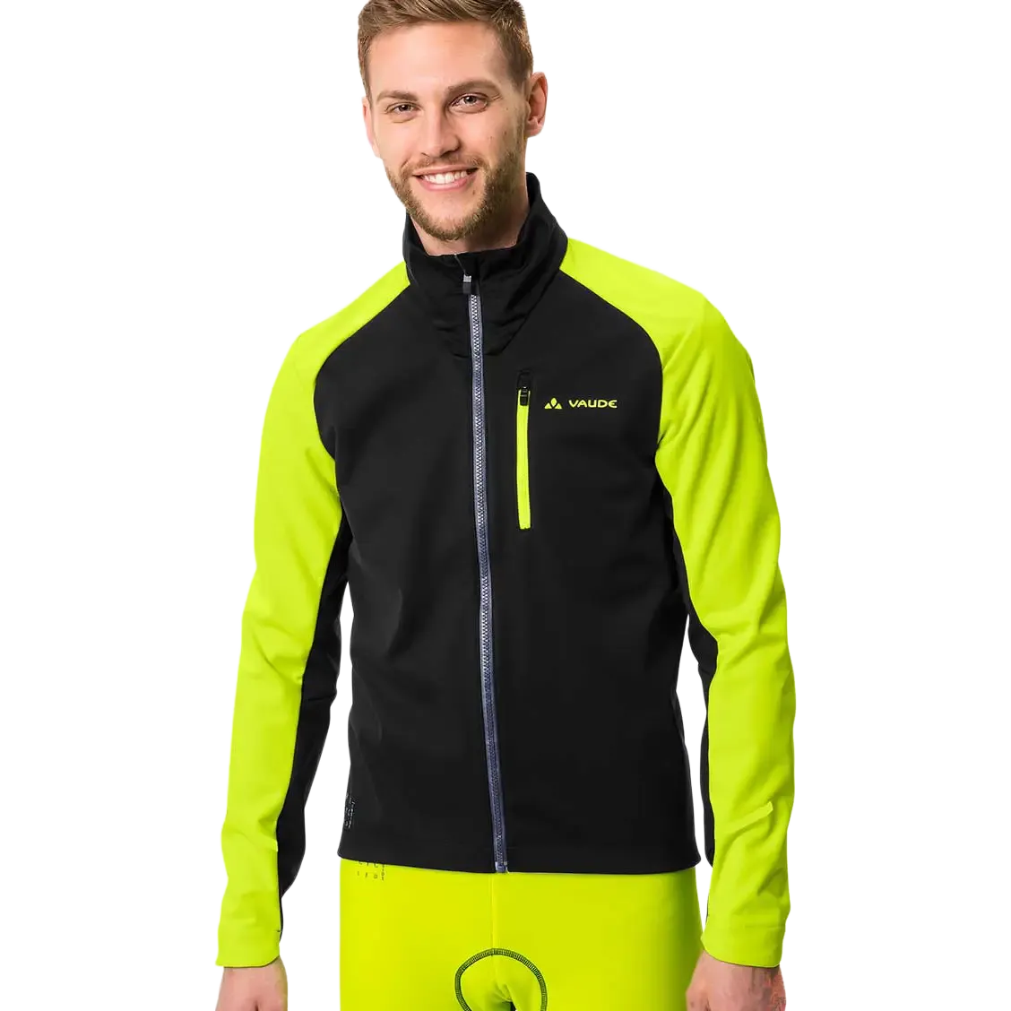 Posta Softshell Jacket VI Men cykeljakke