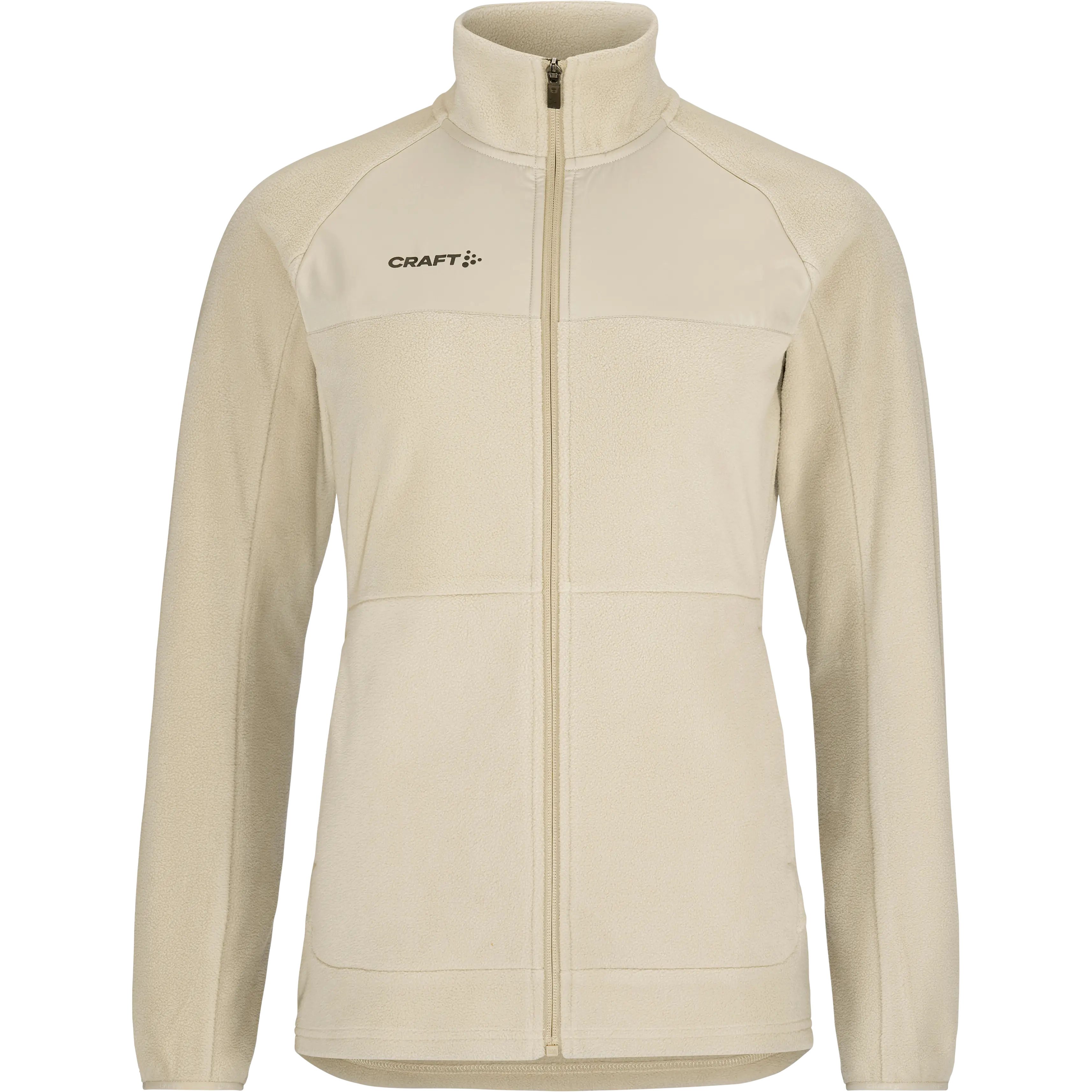 Craft ADV Explore Fleece Midlayer Women - Hay - S - Fleecetrøjer