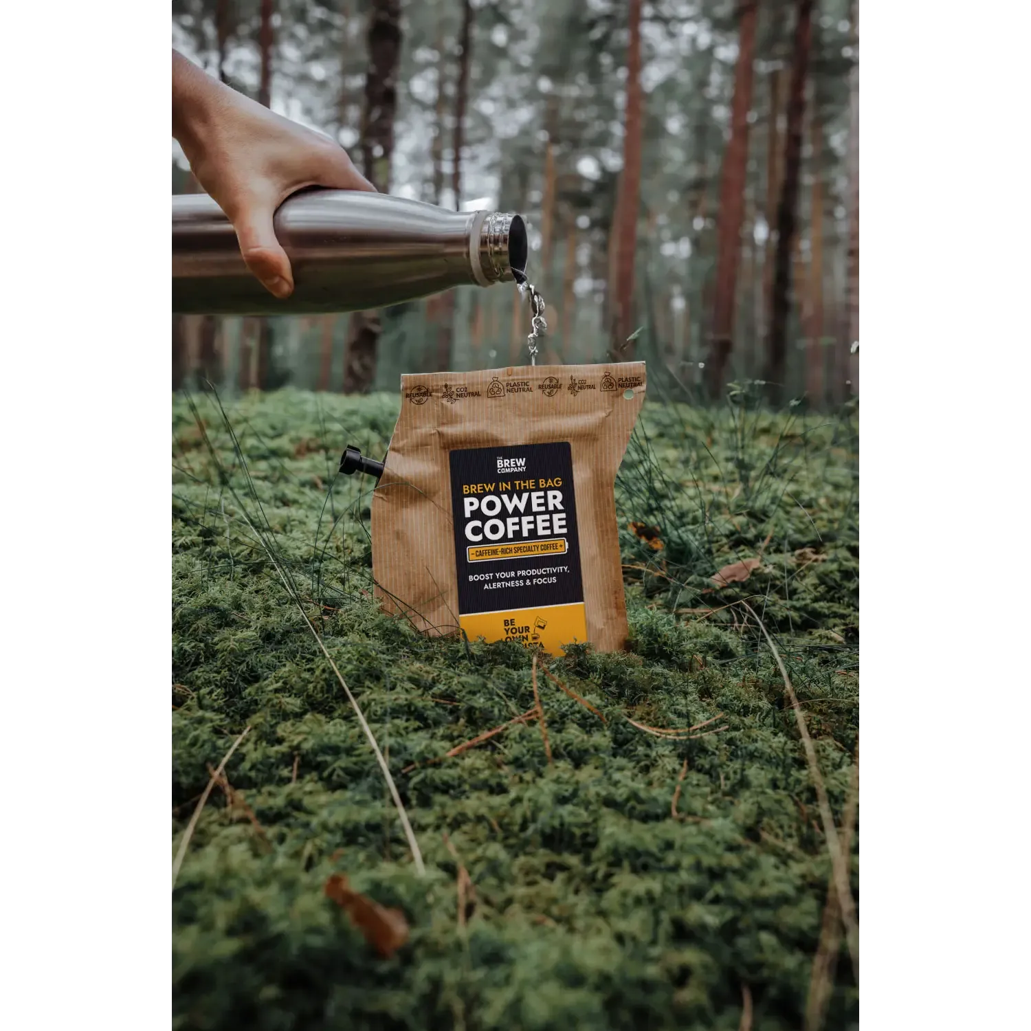 Power Coffee