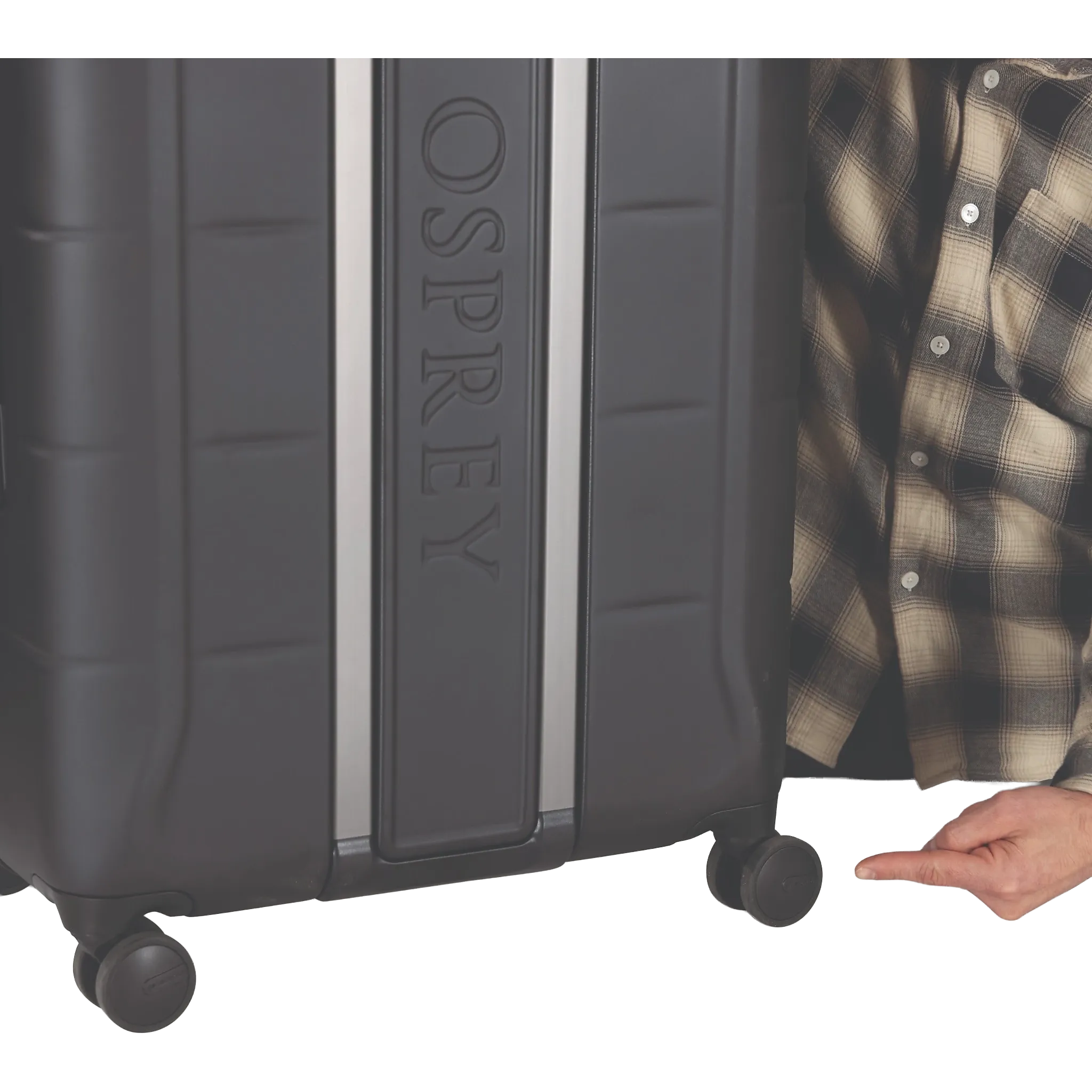 Ozone Hardside 30in 4W