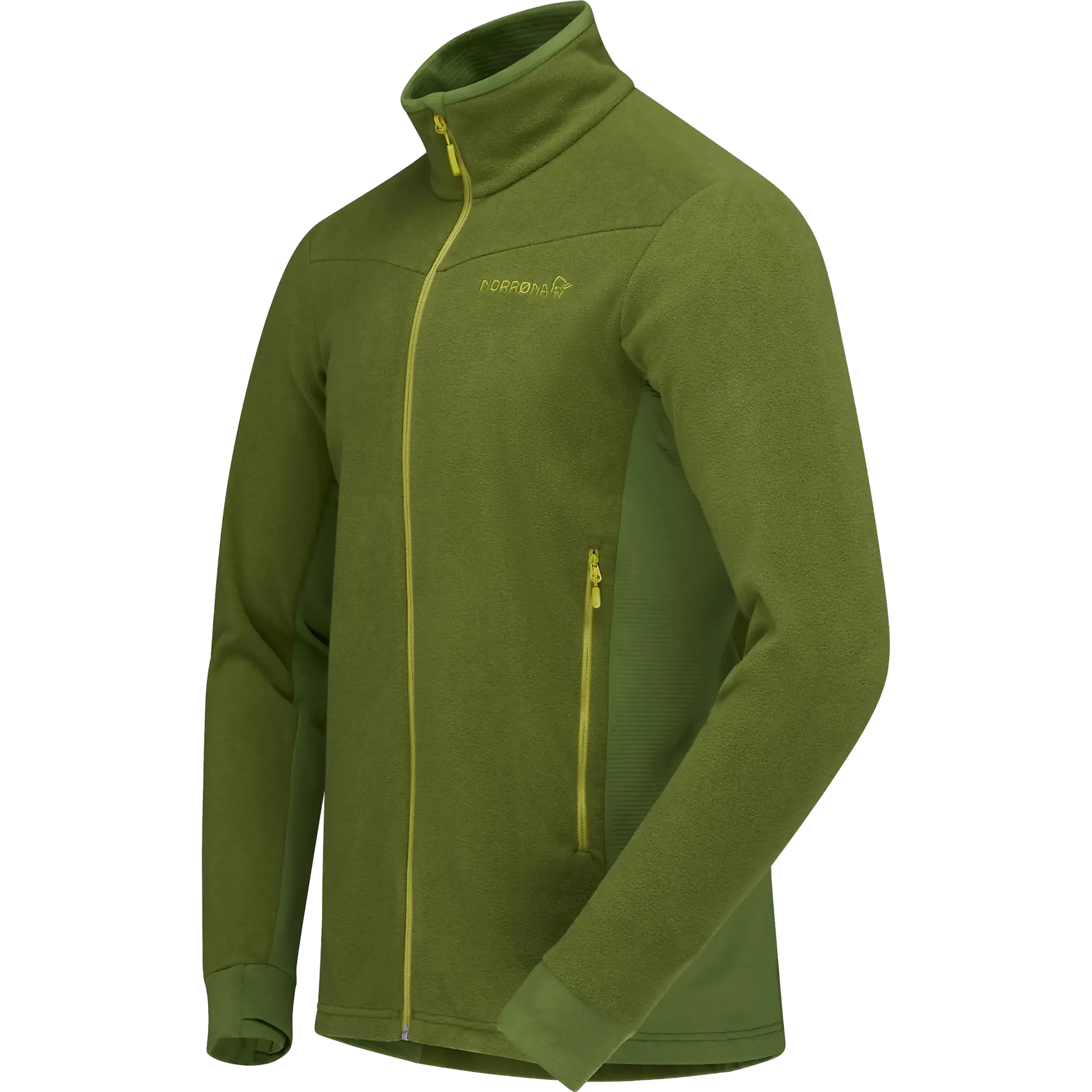 Falketind Warm² Jacket Men herrefleece