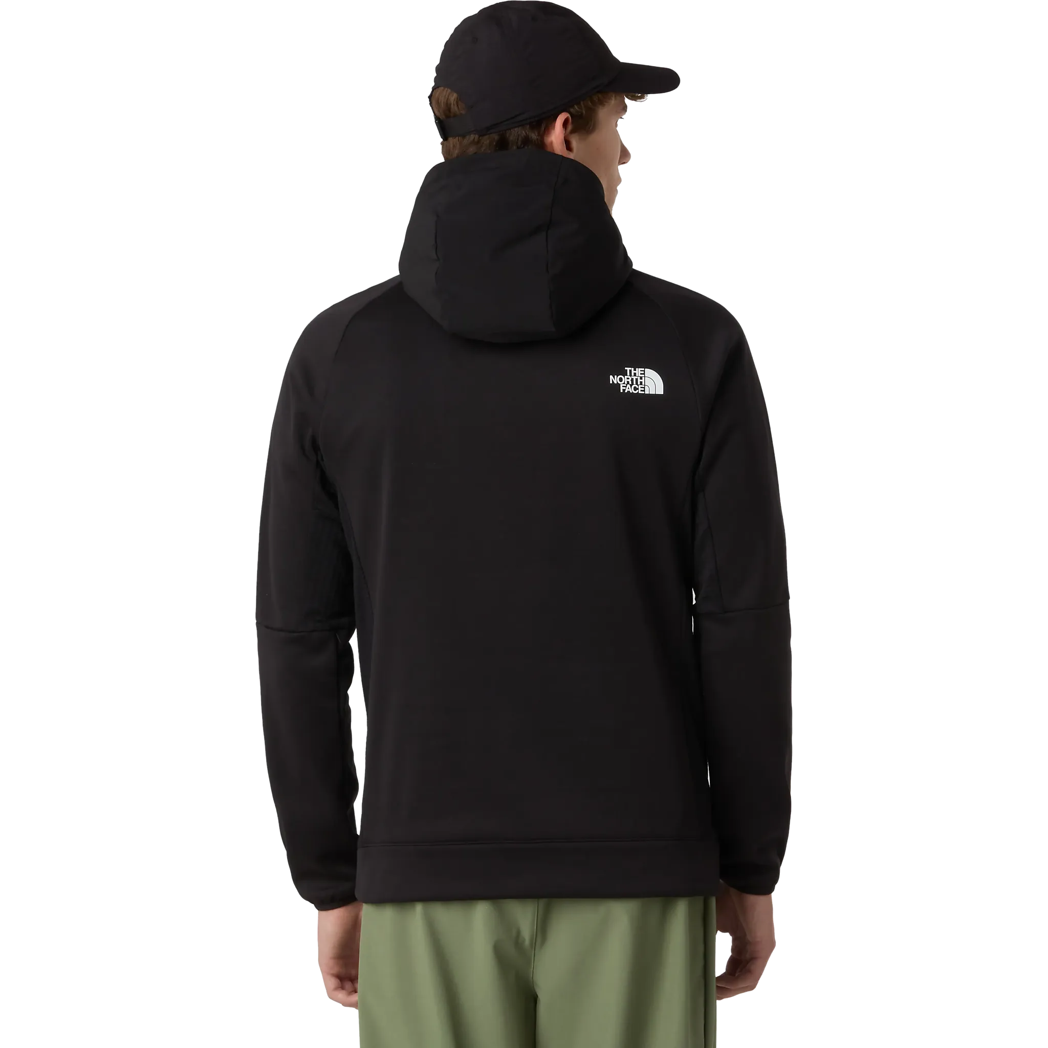 Mountain Athletics Fleece Hooded 1/4 Zip