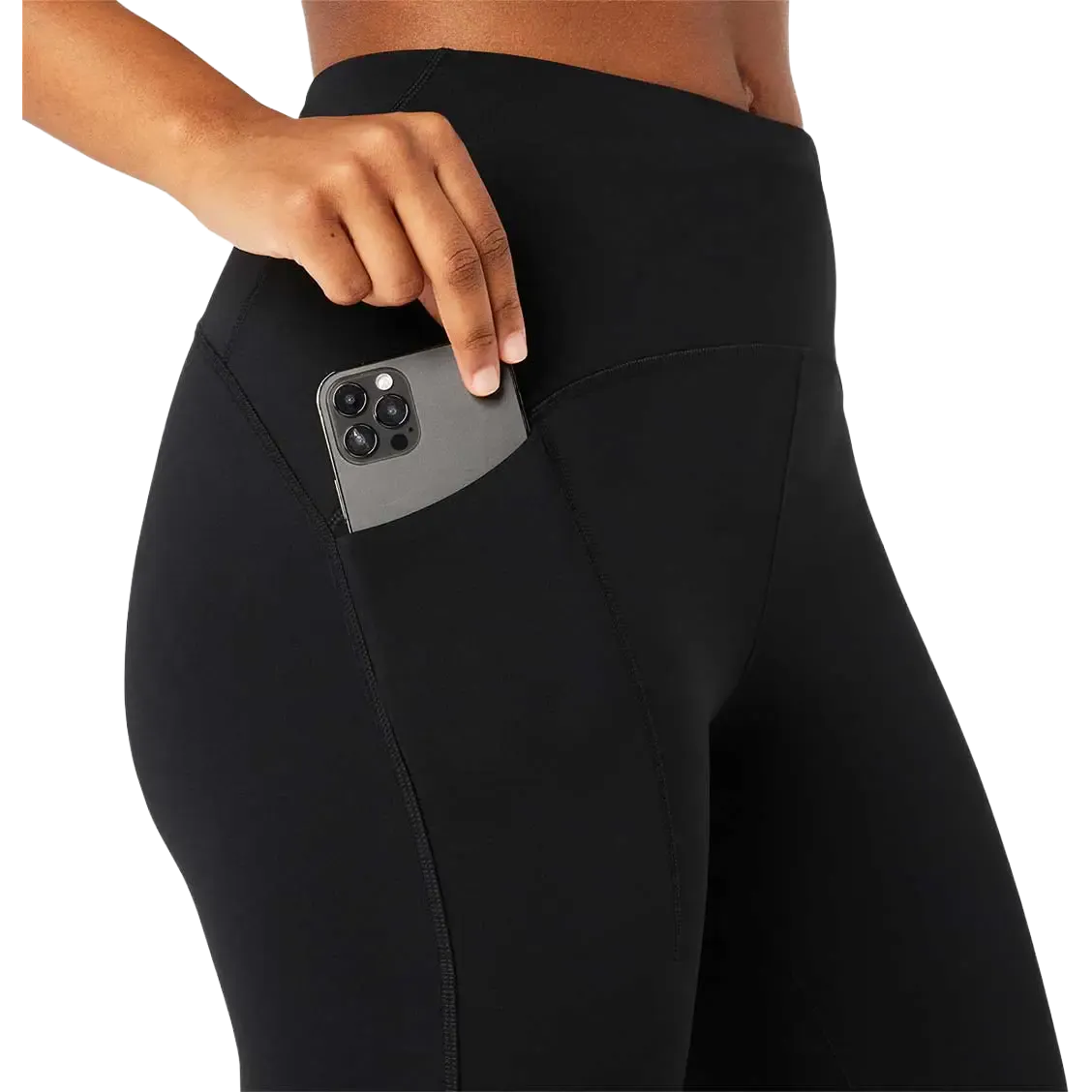 Road High Waist 8'' Sprinter Women