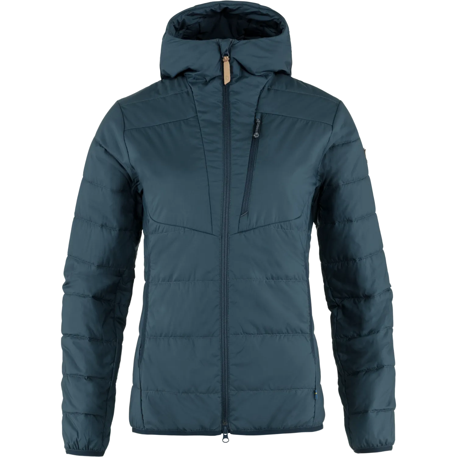 Keb Padded Hoodie WMS damejakke