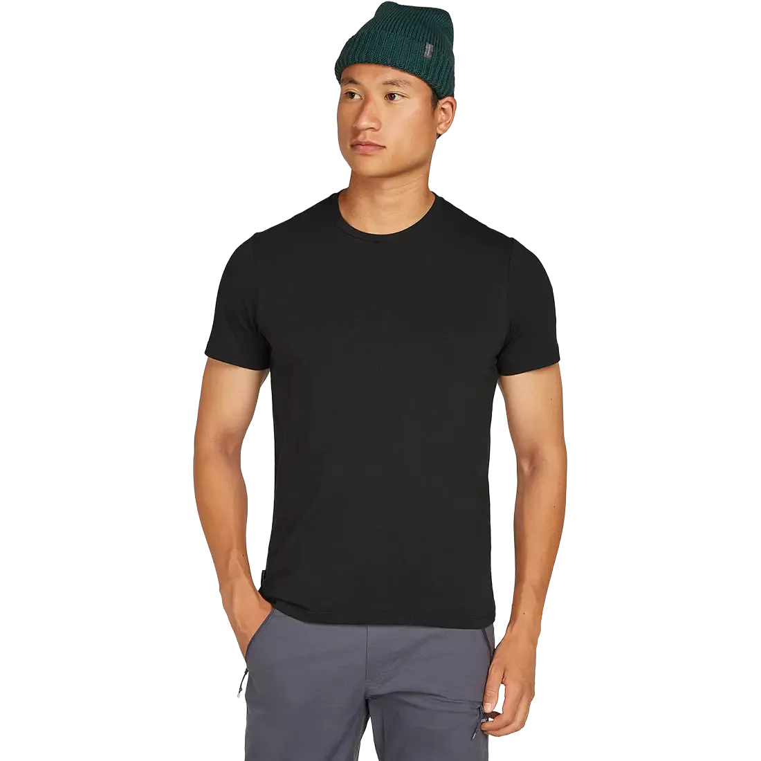 Central Classic SS Tee Men herr-T-shirt