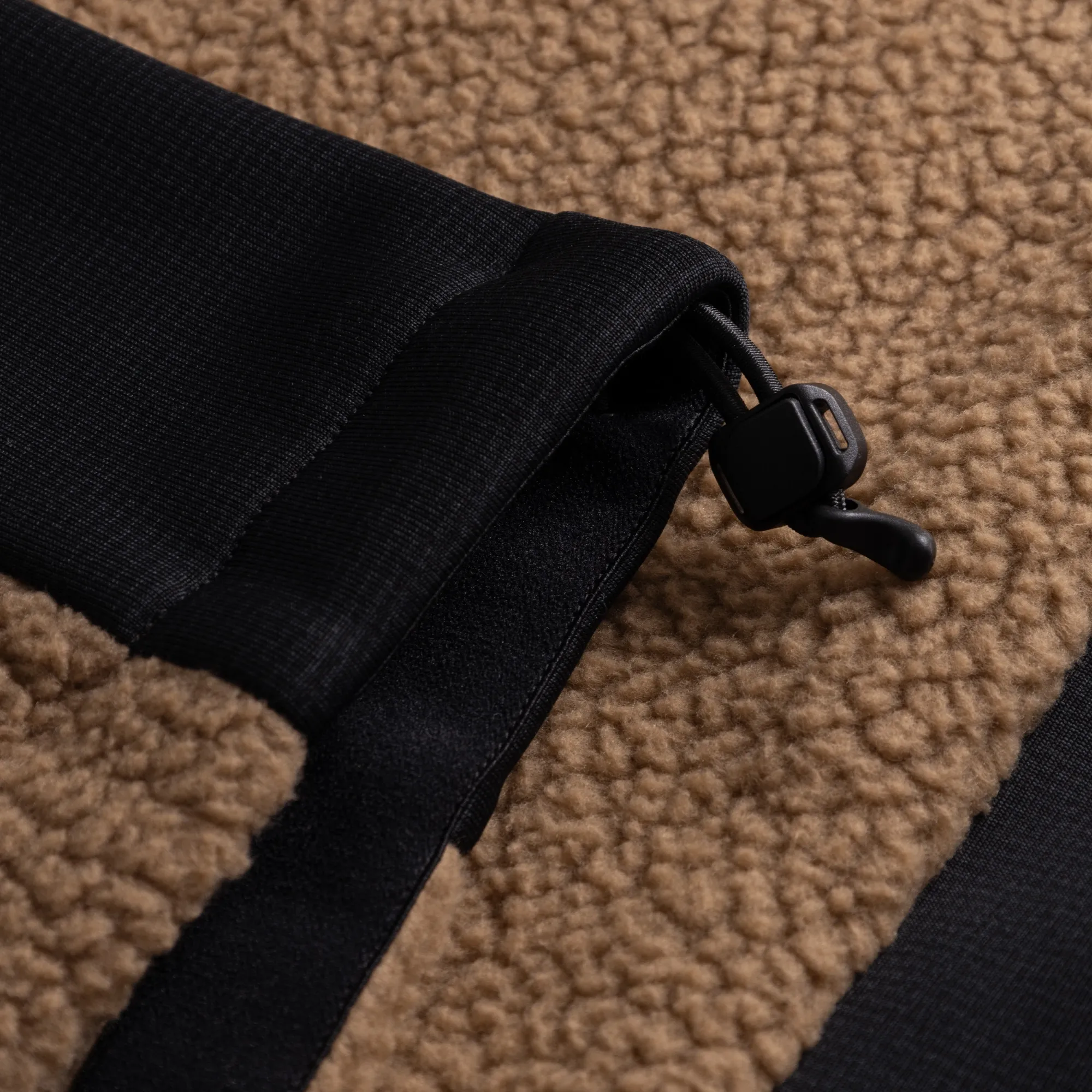 Tindur Shearling Vest Men