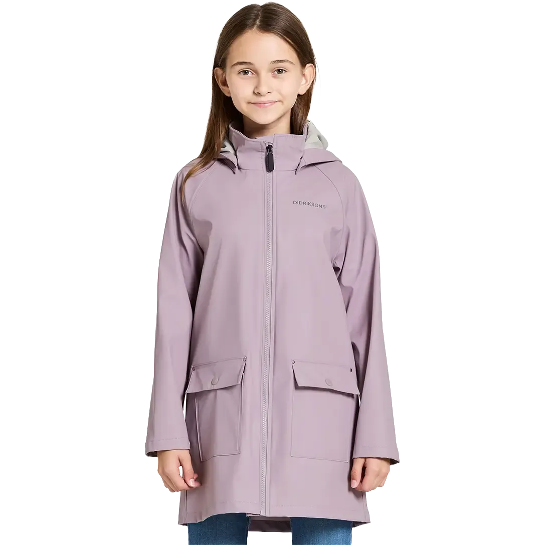 Giga Kids Jacket regnjakke