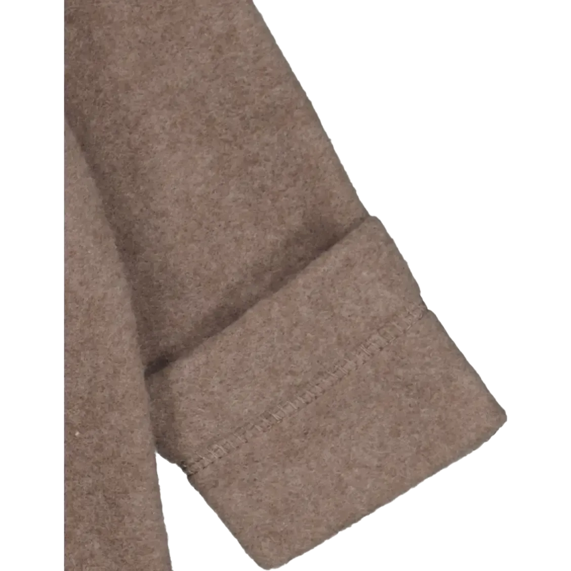 Cotton Fleece Baby Suit