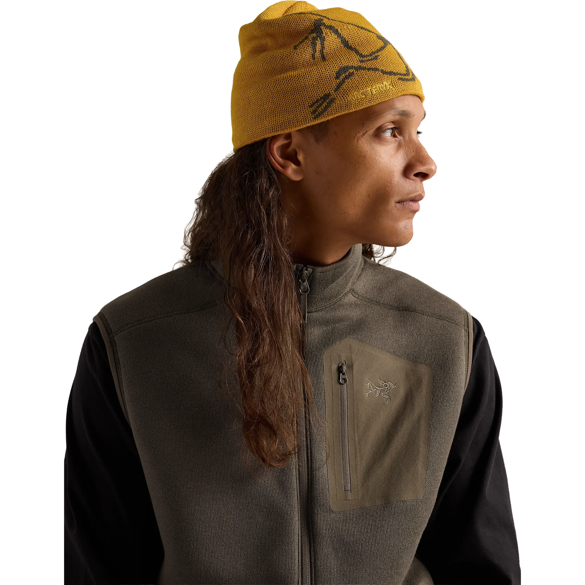 Bird Head Toque hue