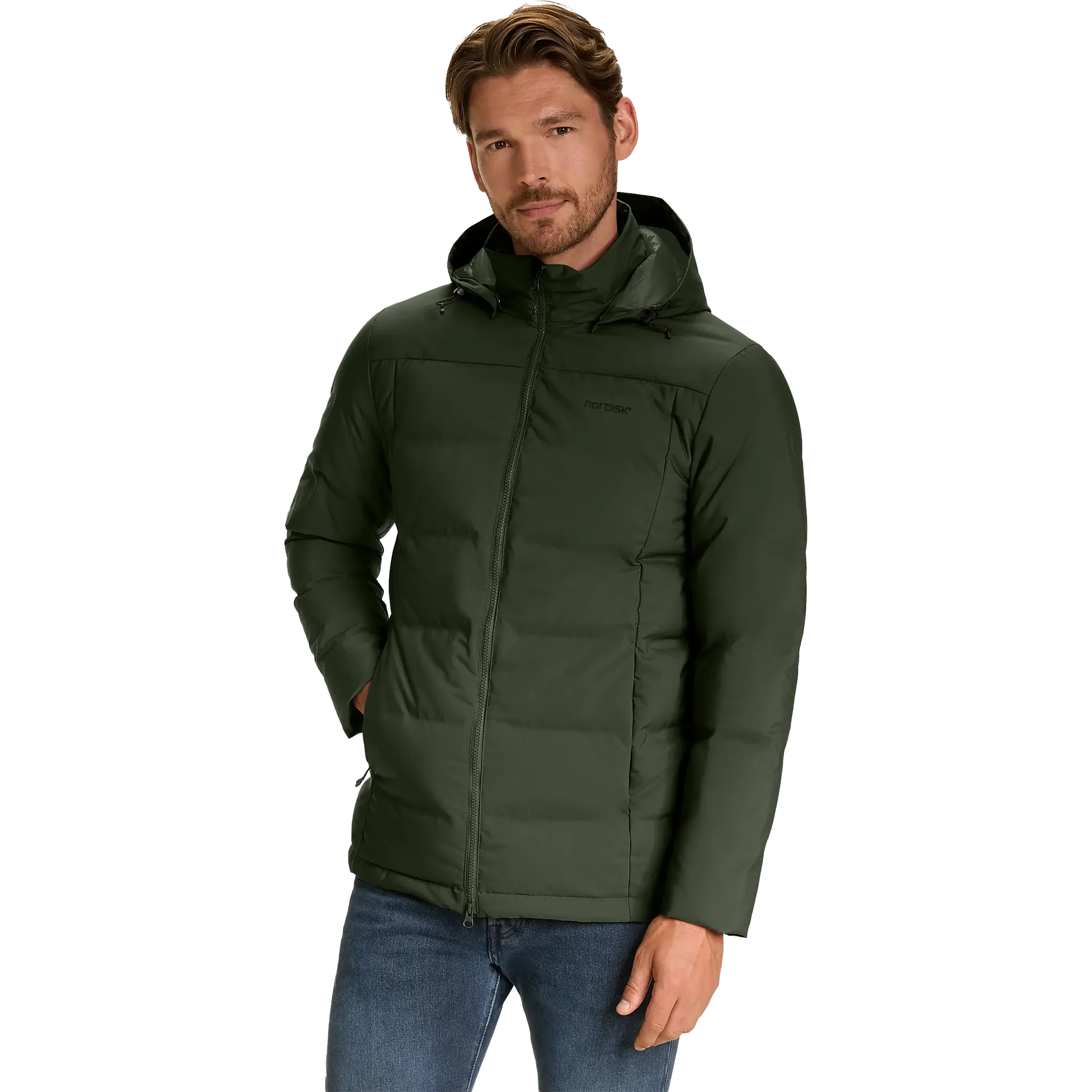 Akkarvik Down Jacket Men vinterjacka