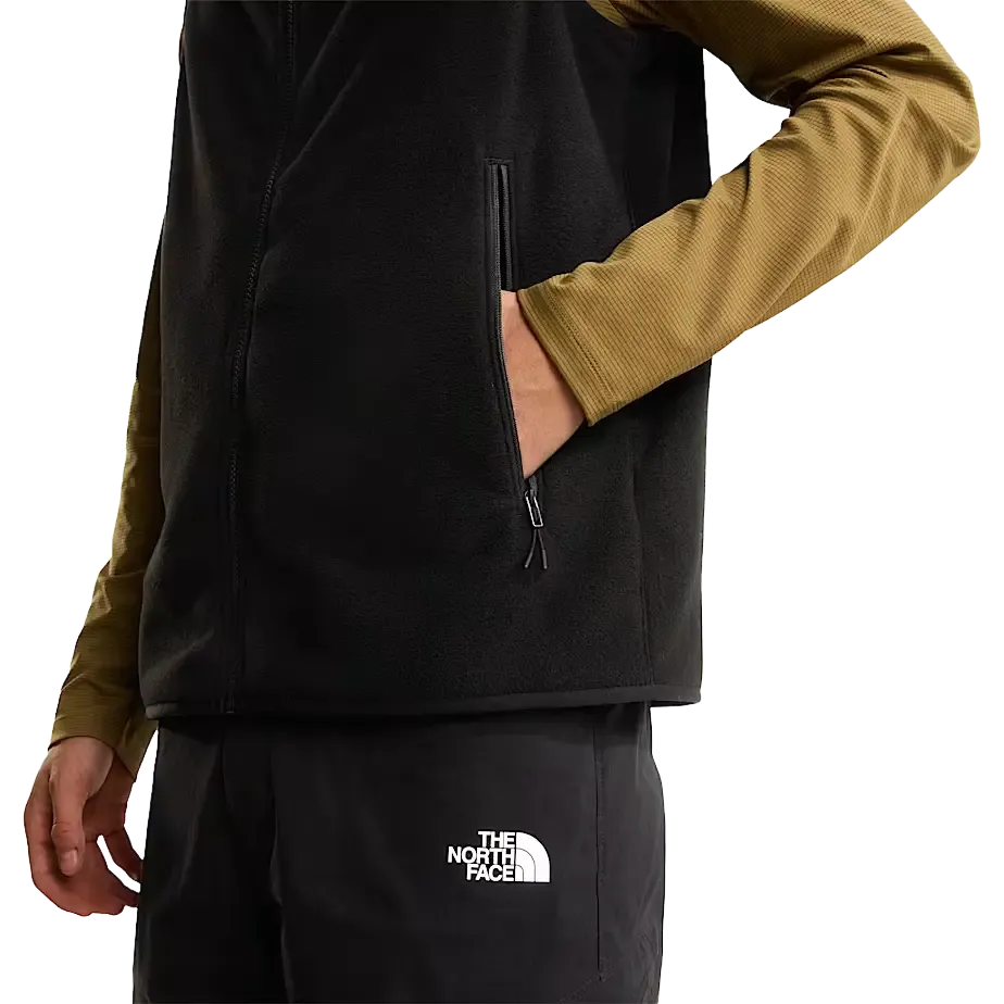 Glacier Fleece Vest Men