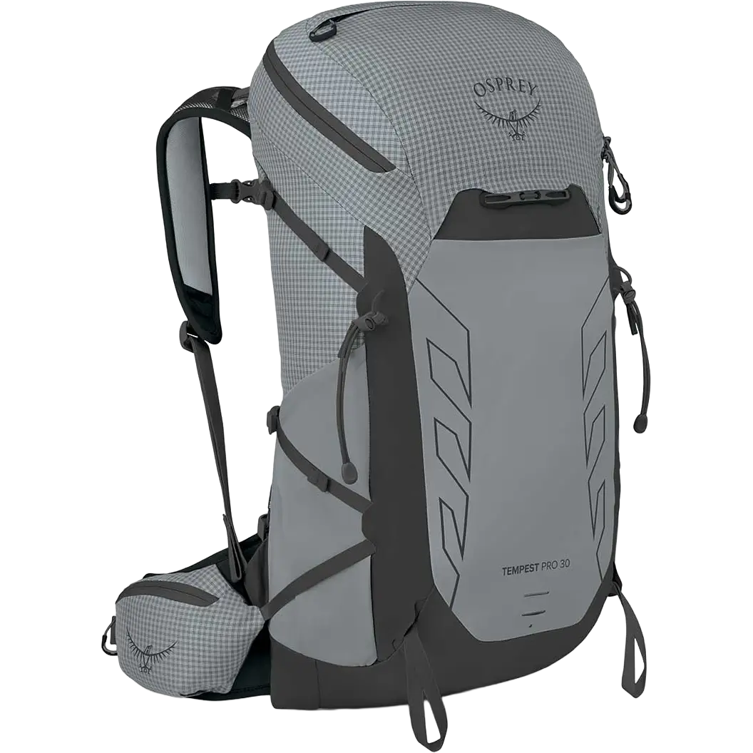 Osprey Tempest Pro 30 damerygsæk - Silver Lining - One size - Små rygsække