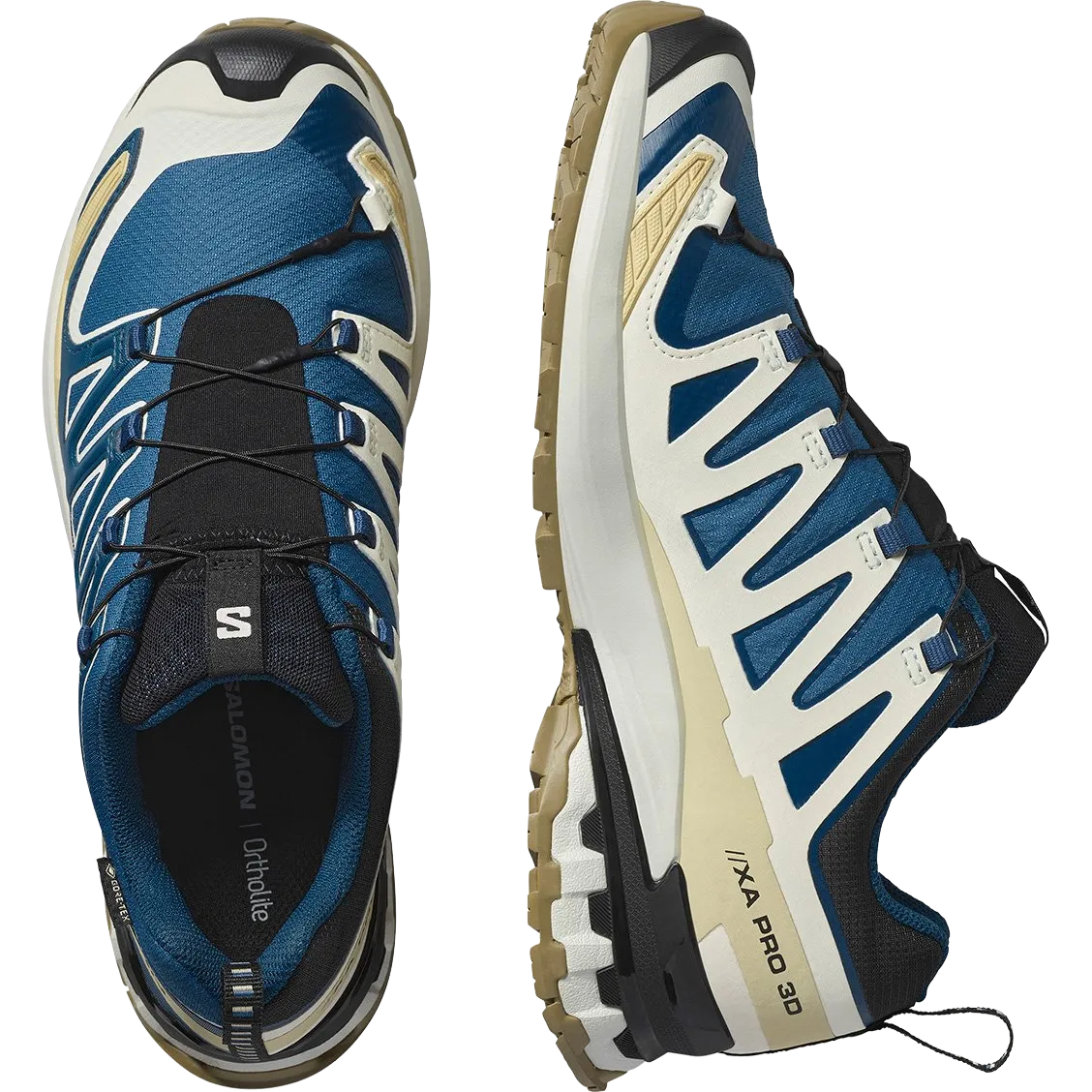 XA Pro 3D V9 GTX Men herrskor