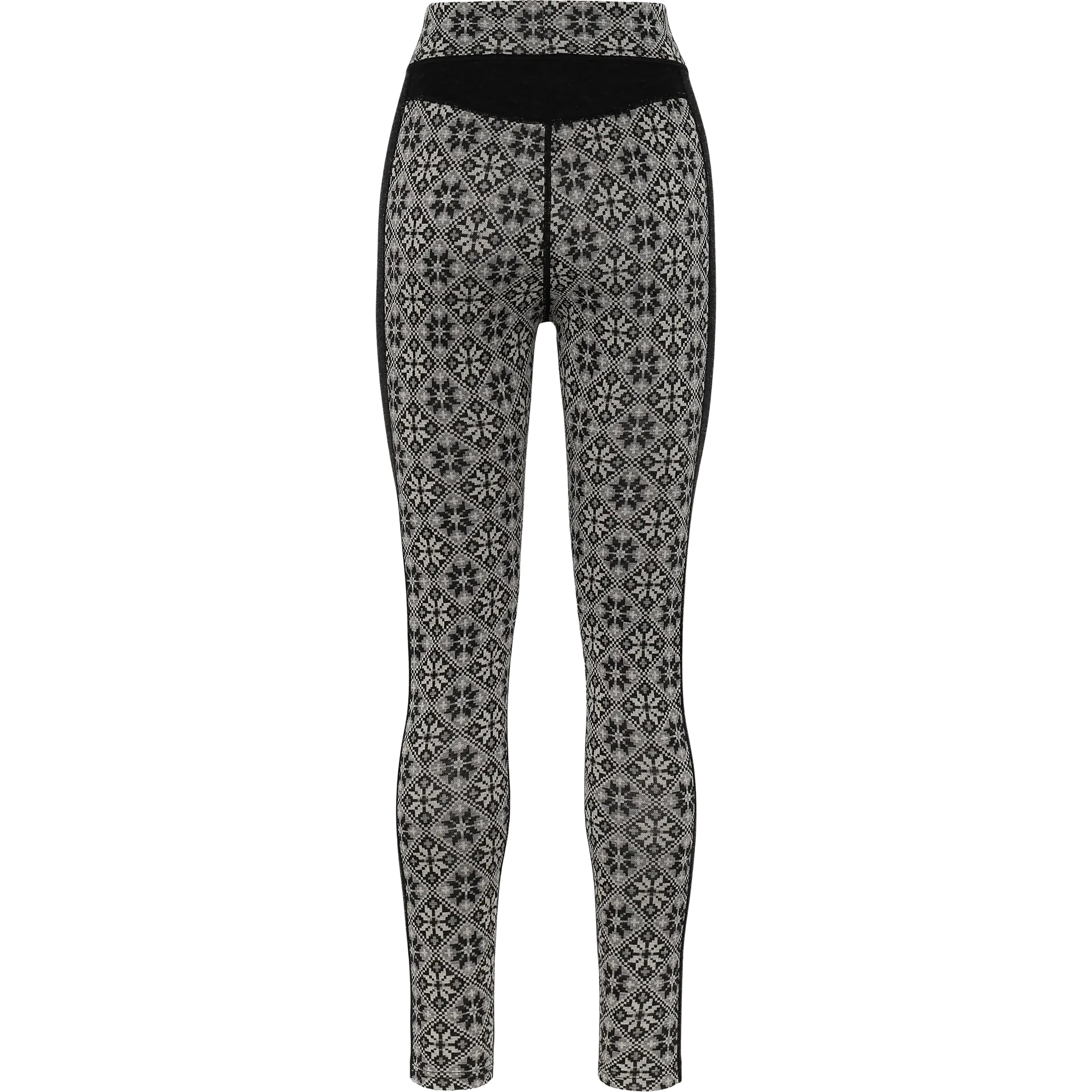 Rose High Waist Pant Women uldunderbukser