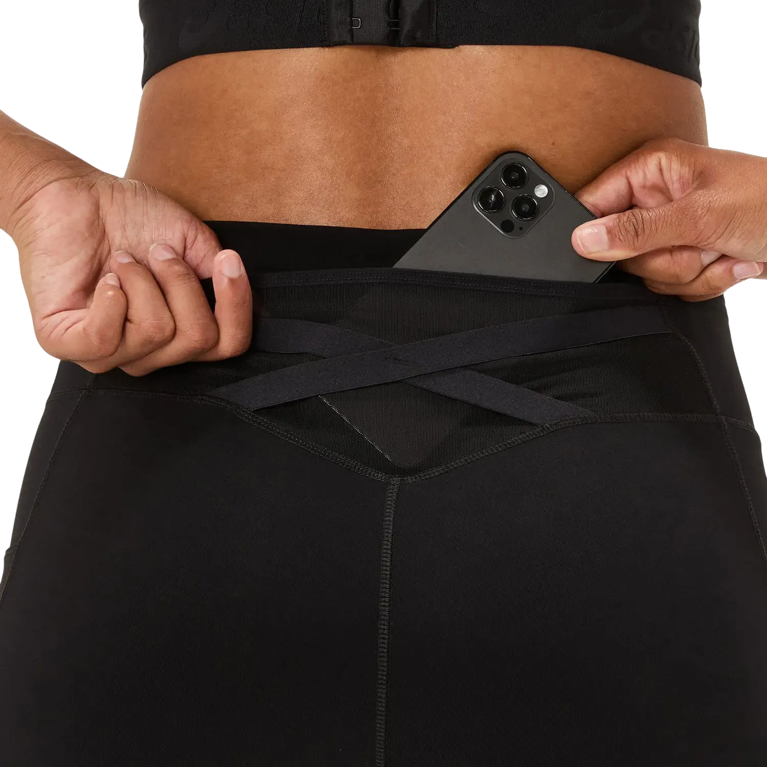 Nagino Run Adjustable Tight Women