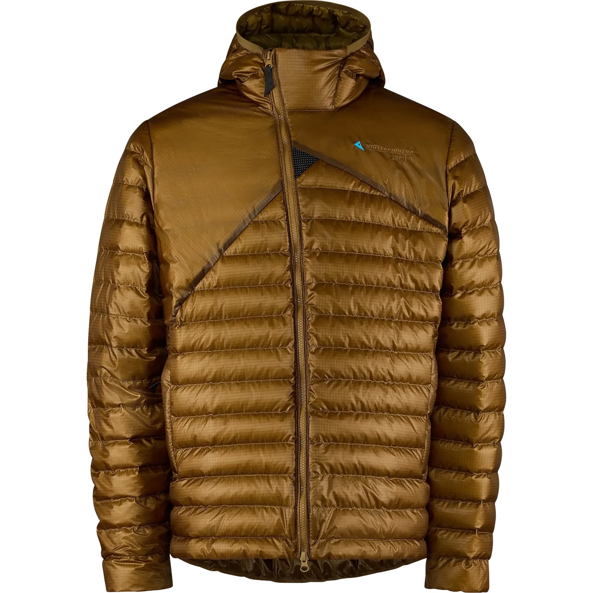 Lopt Hood Jacket Men dunjakke