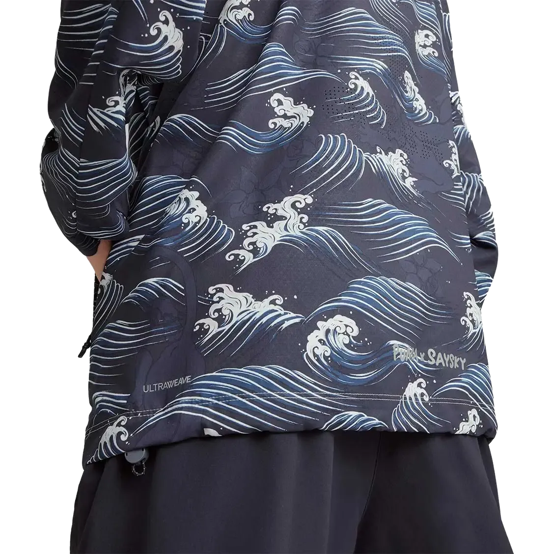 PUMA X Saysky Jacket AOP Unisex