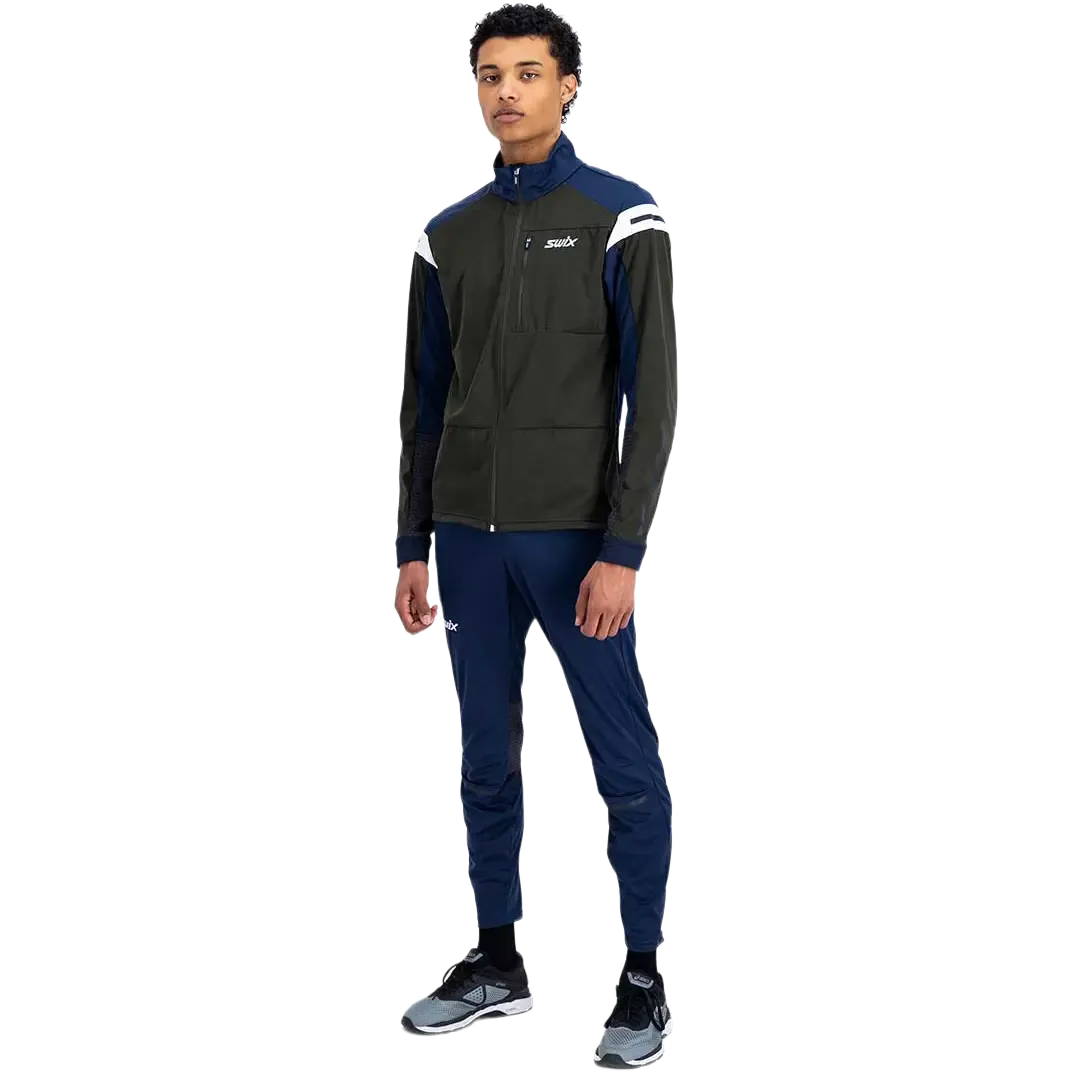 Nordic XC Jacket Men softshell jakke