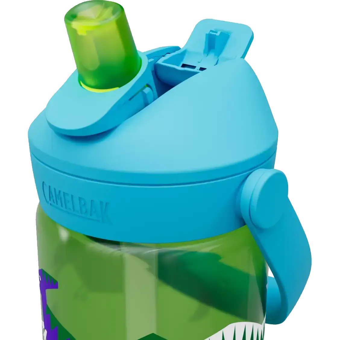 Thrive Flip Straw Bottle Kids 14oz/ 0,4L