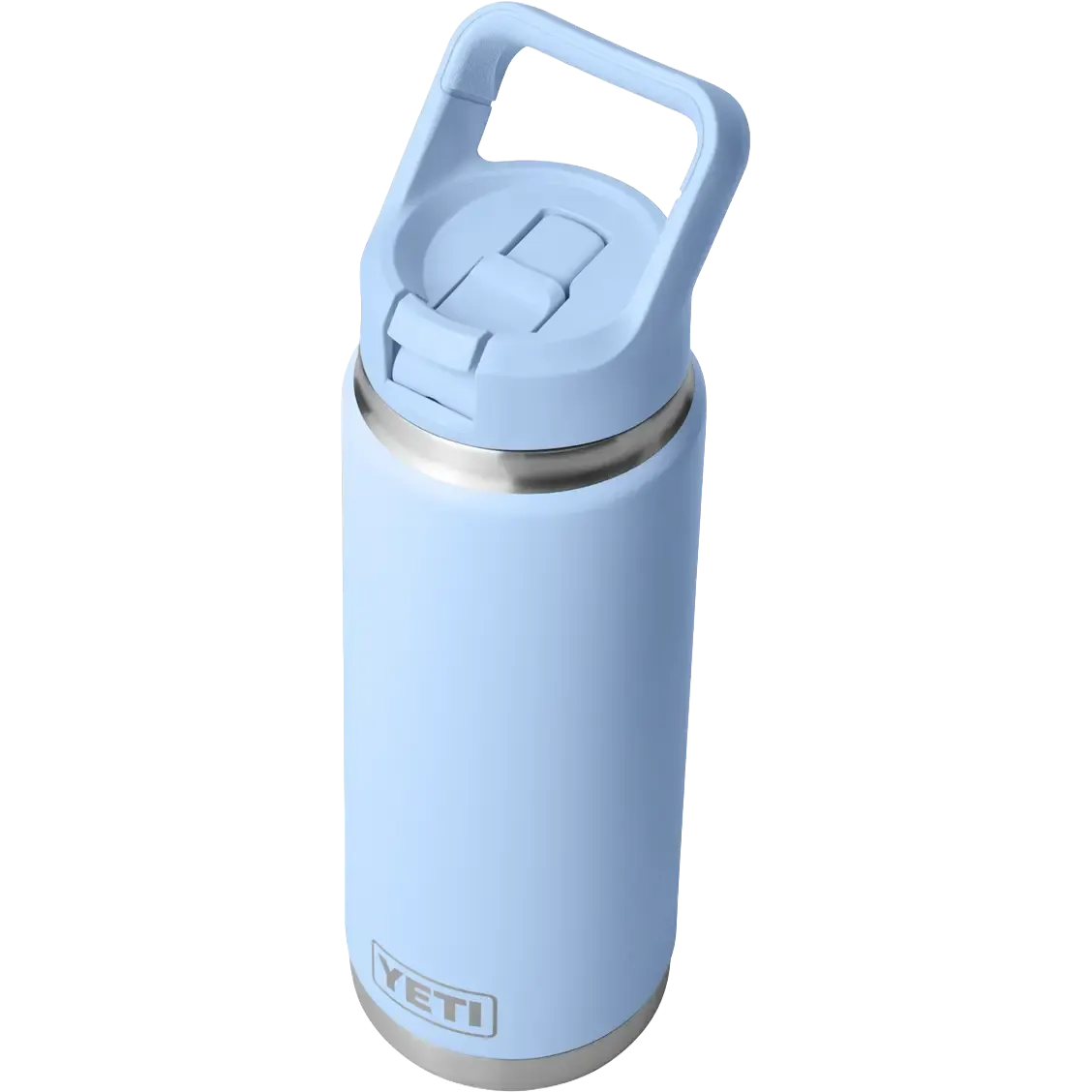Rambler 26 Oz/0,8 liter Colour Straw Bottle vattenflaska