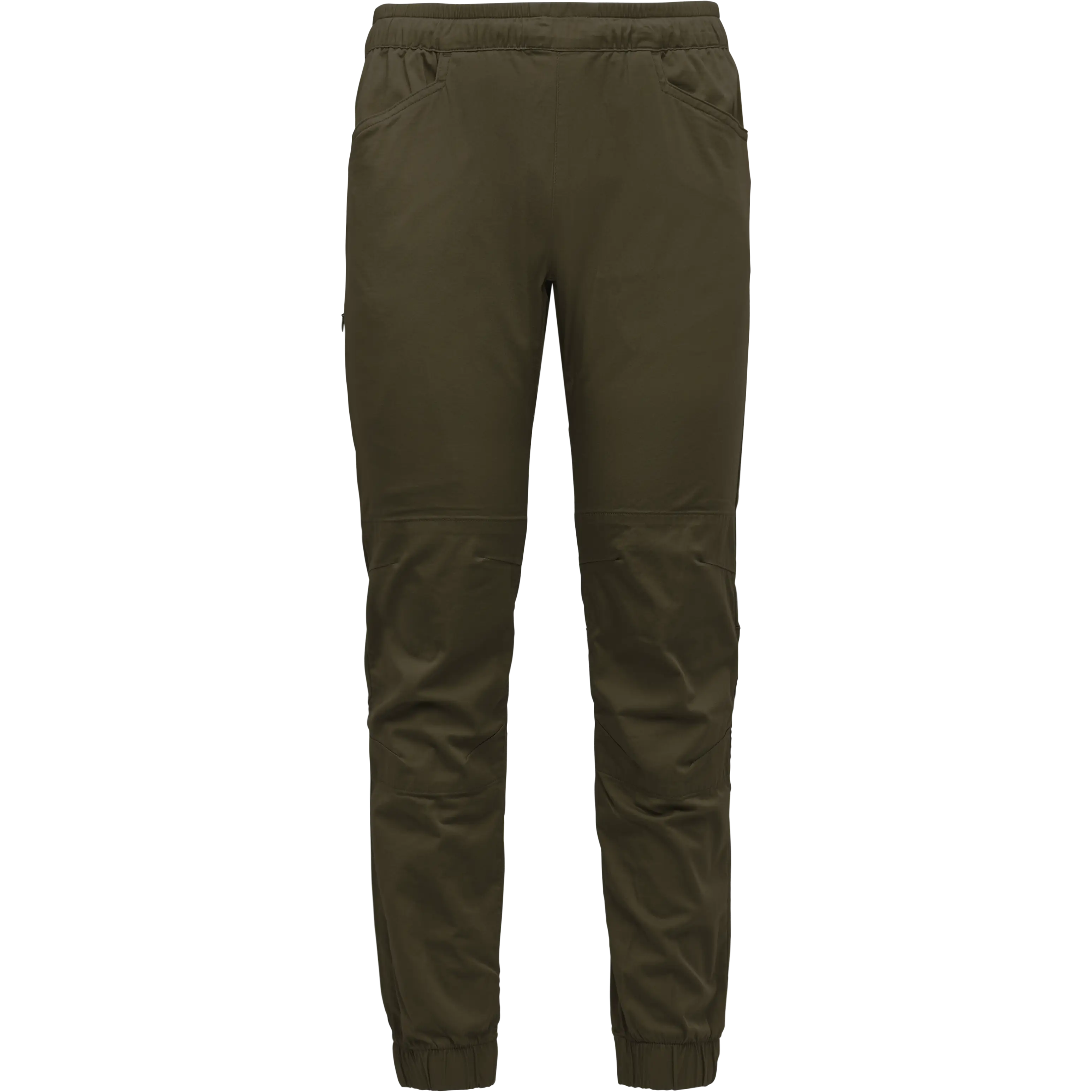 Black Diamond Notion Pants Men herrebukser - Dark Moss - Hverdagsbukser