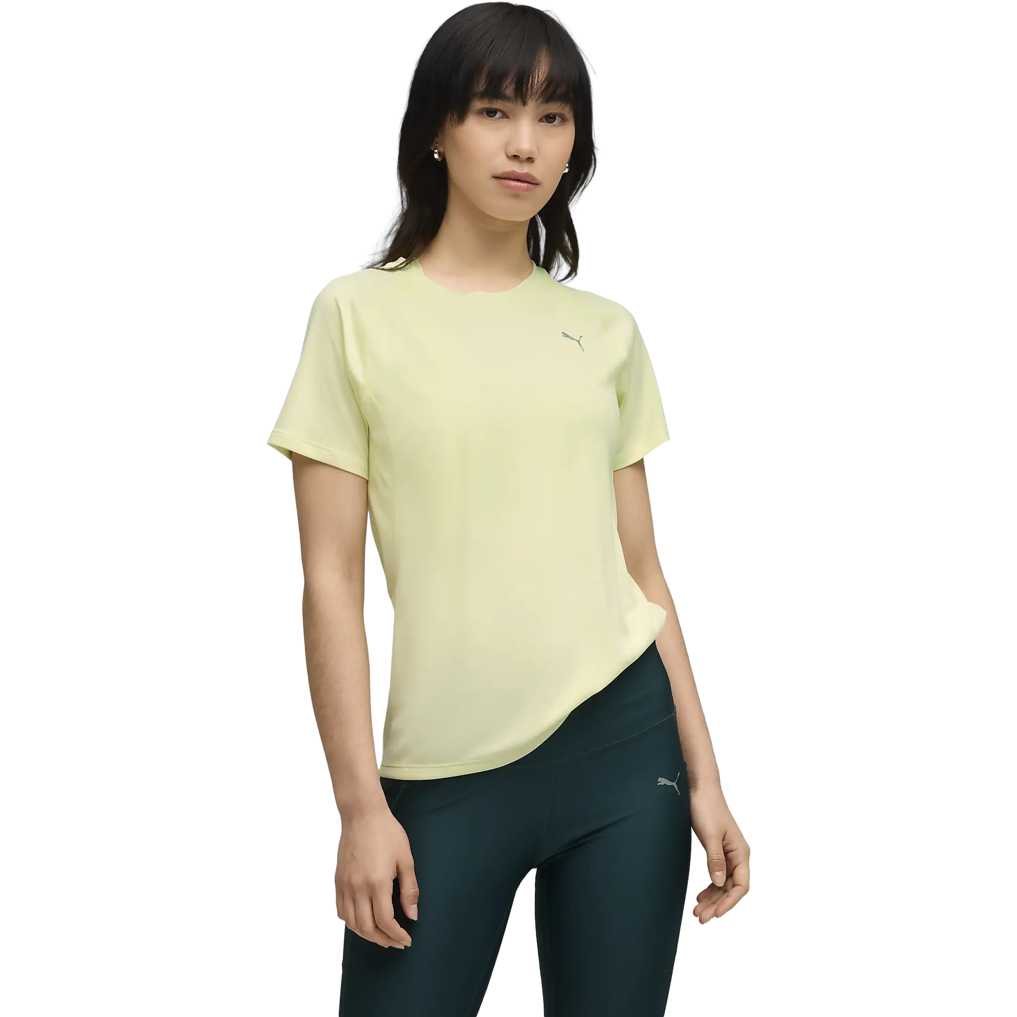 Run Velocity Tee Women