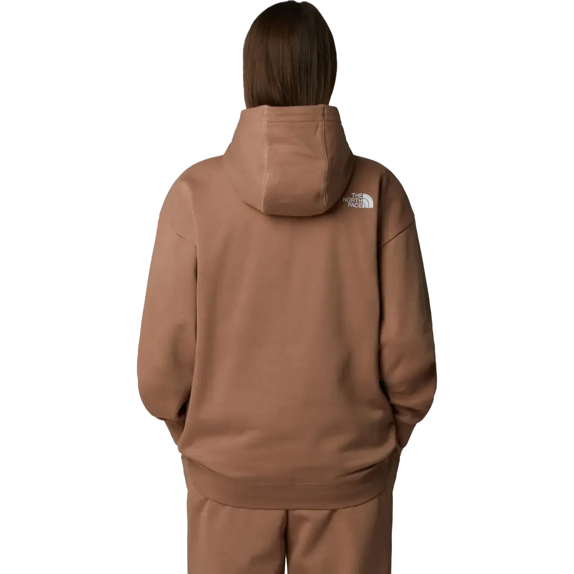 Essential Oversize Hoodie Women hættetrøje