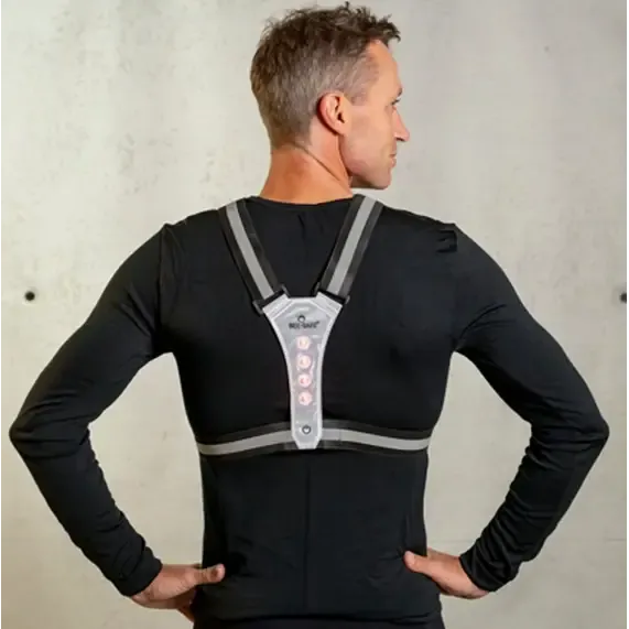Led Harness Phone Pocket