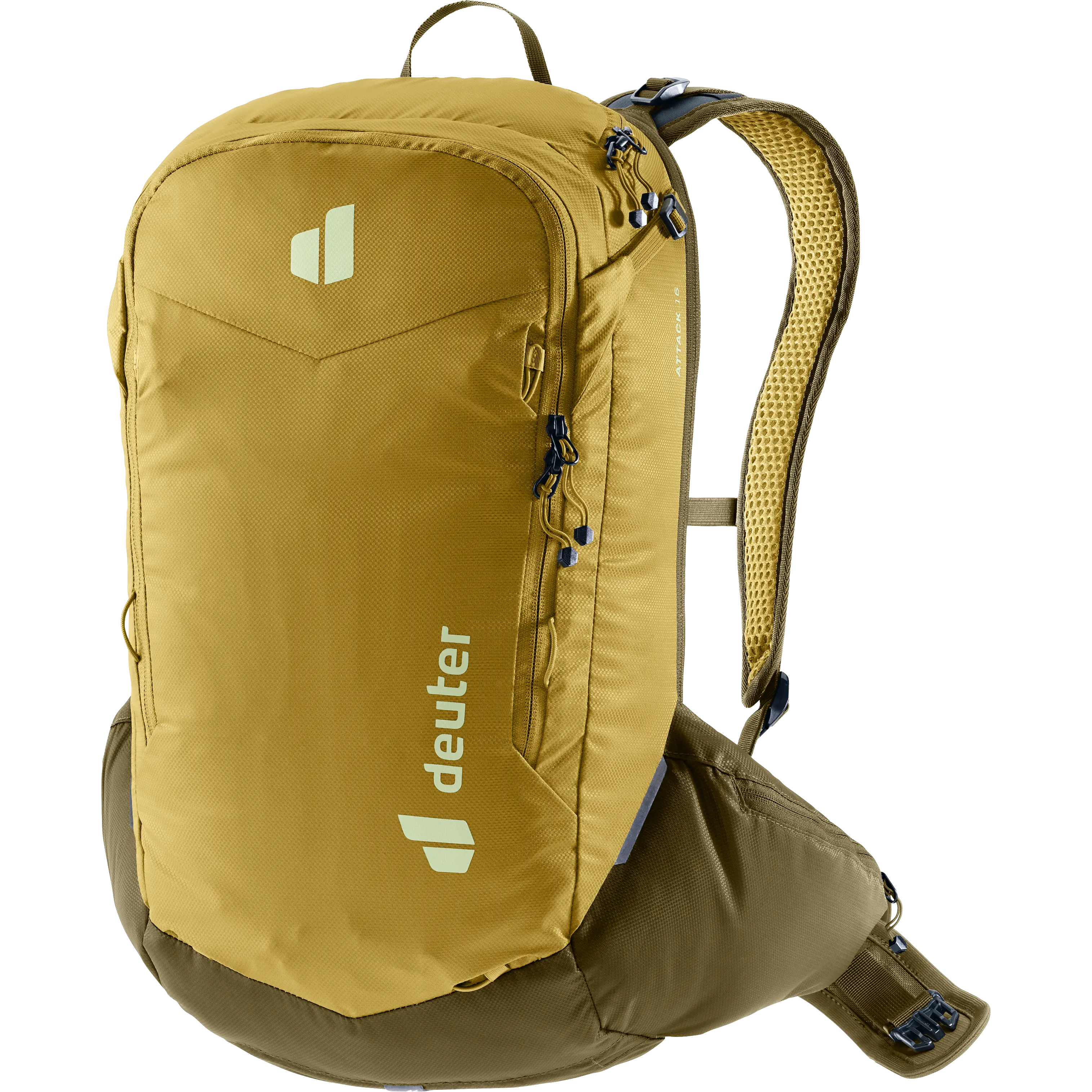 Deuter Attack 16 - Nori - M - Små rygsække