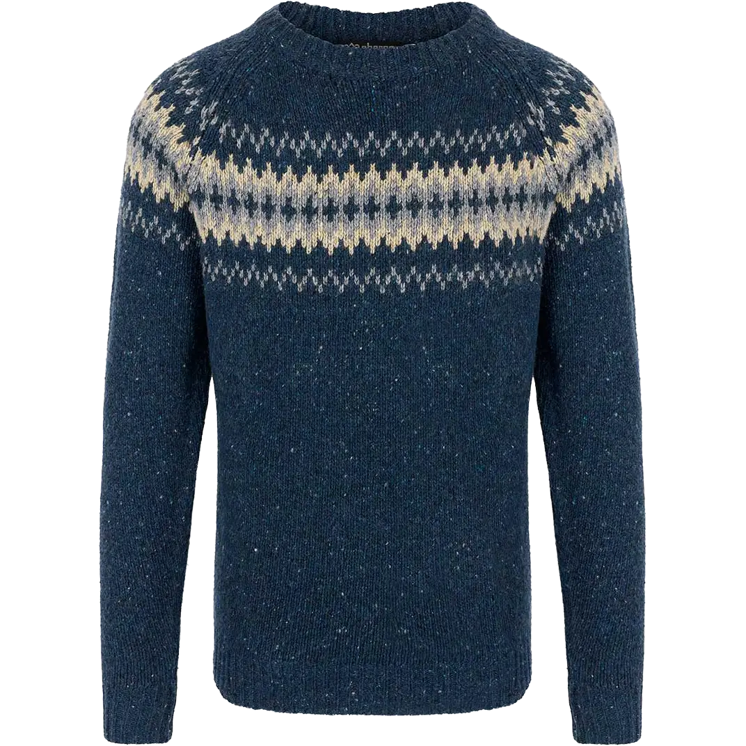 Sherpa Dumji Sweater uldsweater - Rathee Multi - S - Striktrøjer
