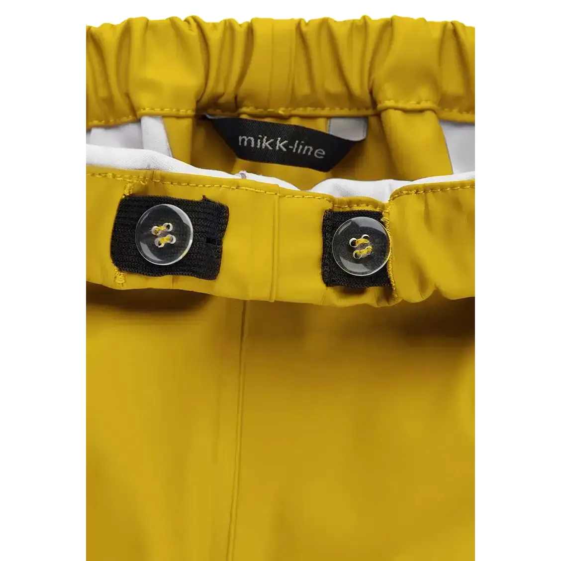 PU Rain Set No Suspenders Recycled