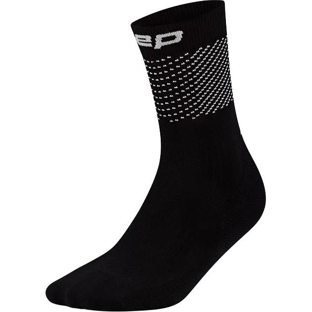 Pro Run Reflective Socks Mid Cut 3.0 Wom