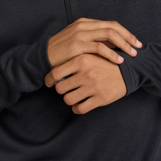 Sport Knit 1/4 Zip Men