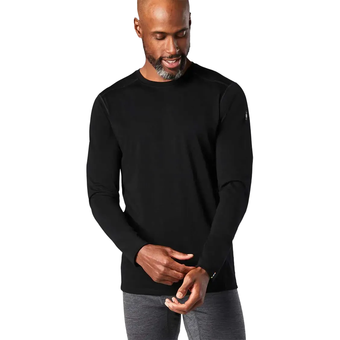 All-Season Merino Baselayer LS Men ullundertröja