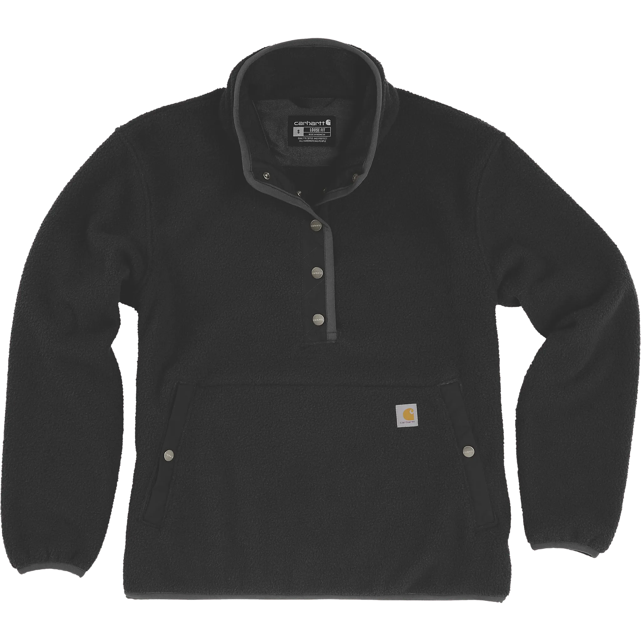 Sherpa Pullover Women