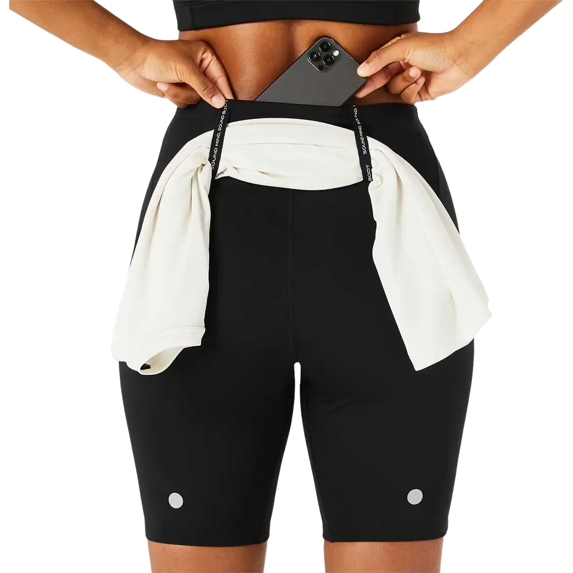 Road High Waist 8'' Sprinter Women