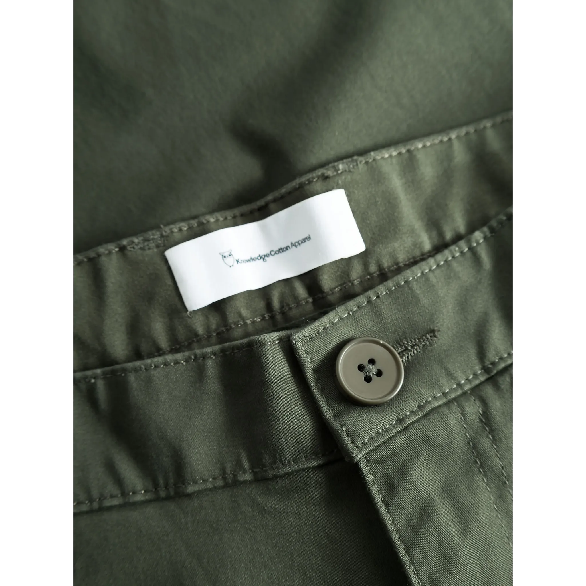 Luca Slim Chino Byxor Herrar