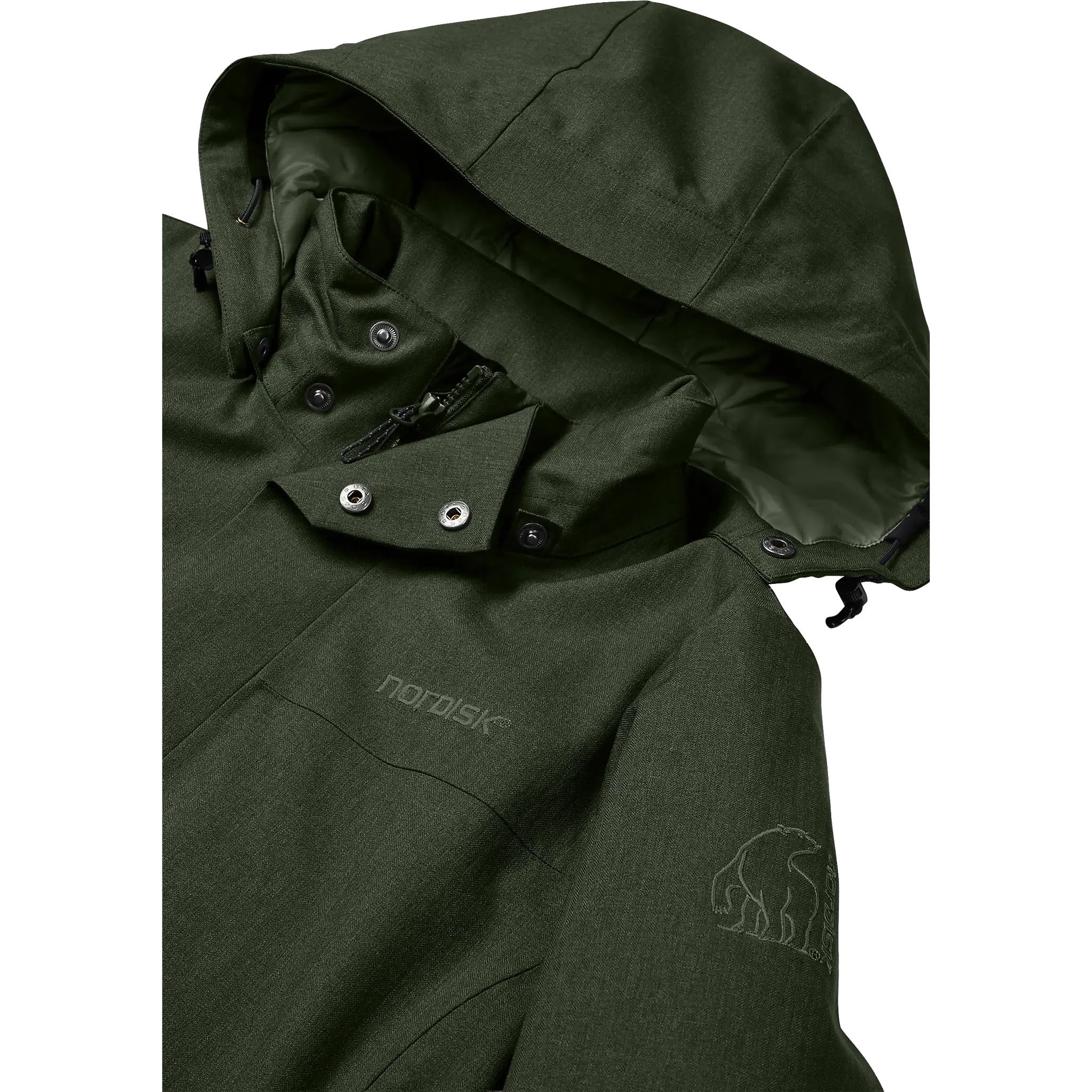 Tana Down Coat Women vinterjakke