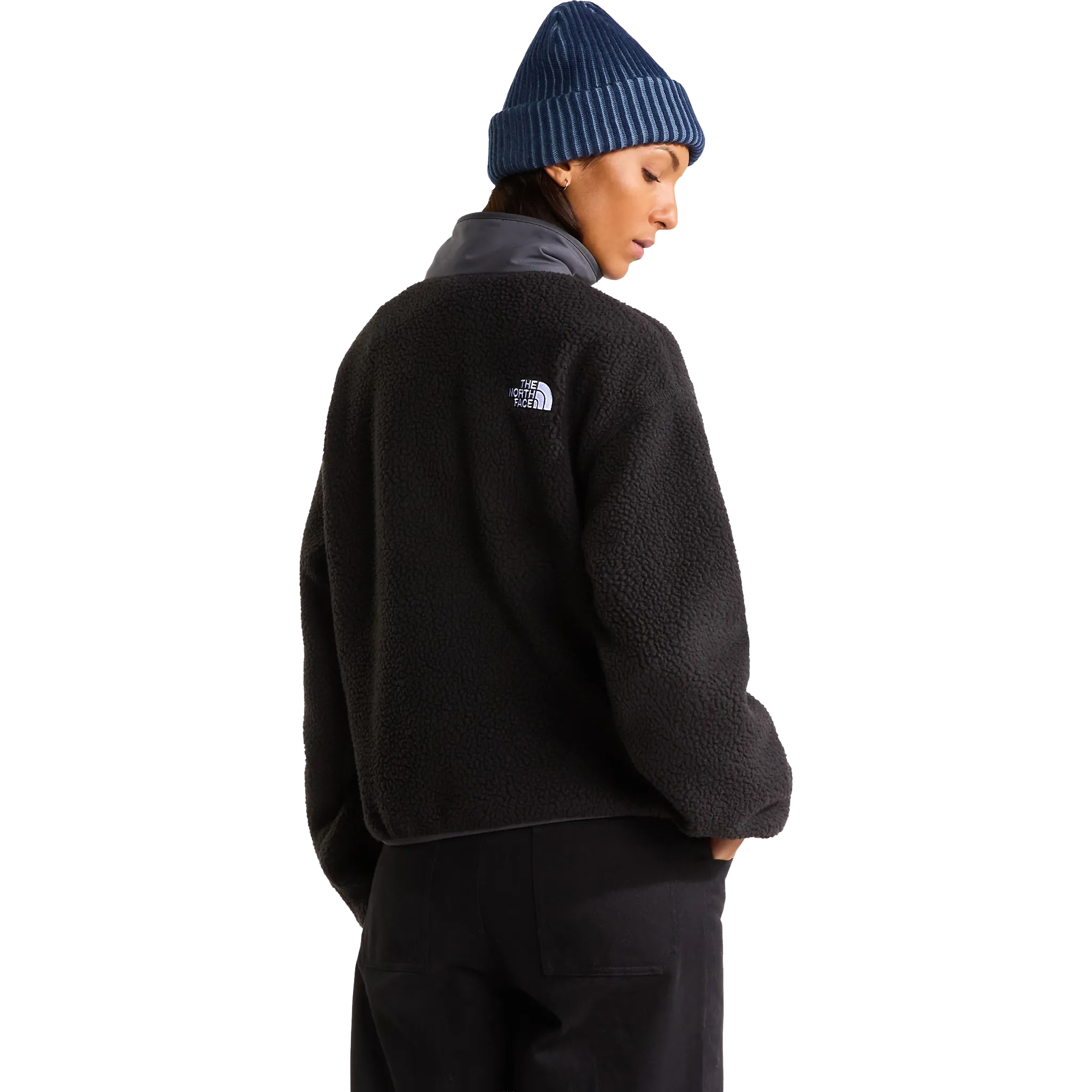 Cragmont Snap 1/2 Fleece Jacket Dam