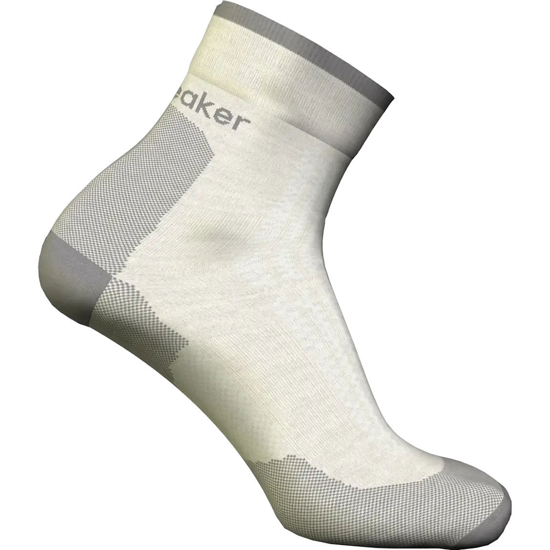 Hike+ Ultralight Quarter Men sokker