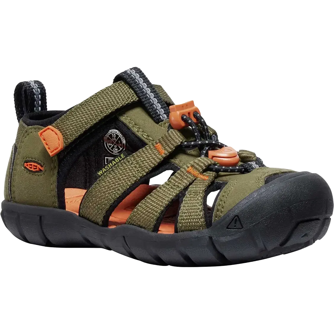 Seacamp II CNX Kid's 24-31 børnesandal