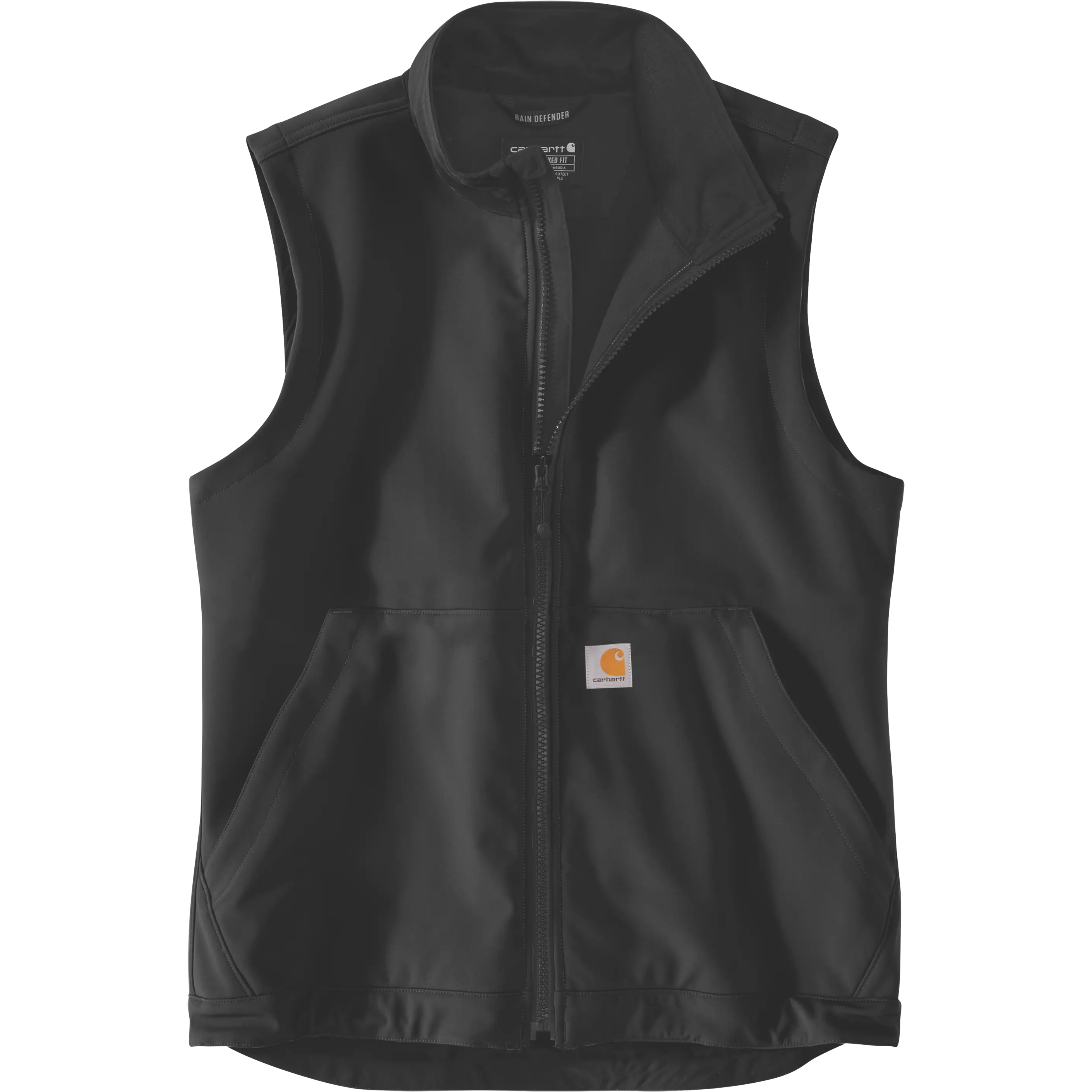 Carhartt Galesburg Softshell Vest Men - Black - M - Veste