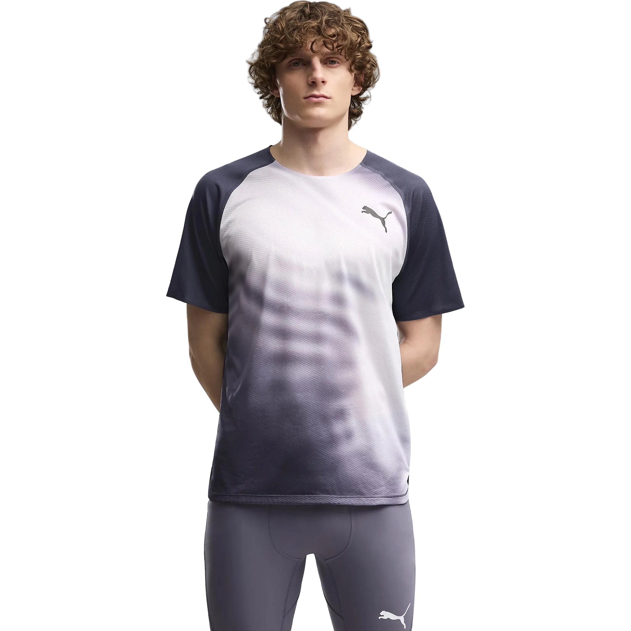Lightspeed Graphic SS Men